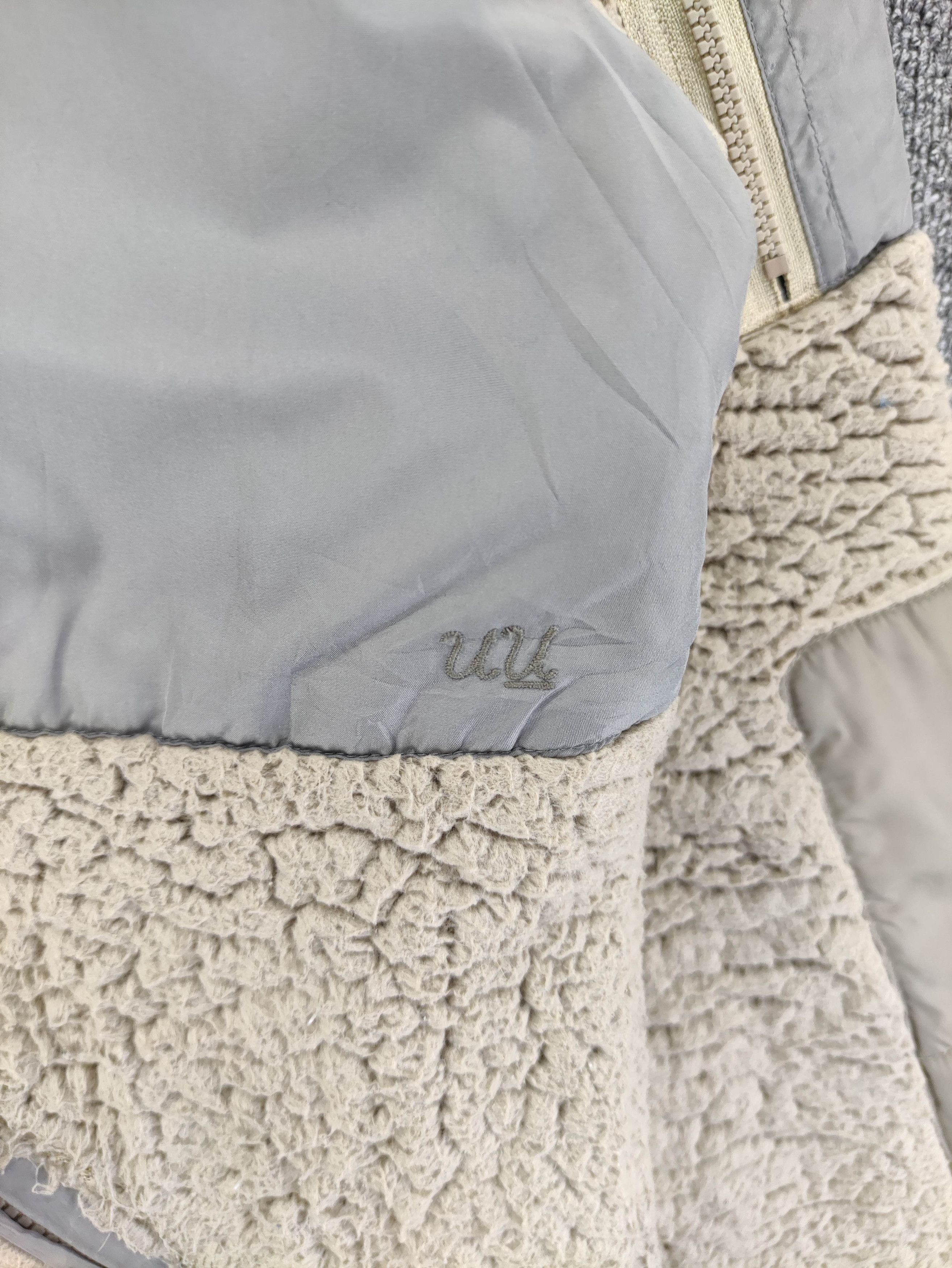 Undercover × Uniqlo Vintage Undercover Uniqlo Sherpa Jacket Size US M / EU 48-50 / 2 - 5 Thumbnail