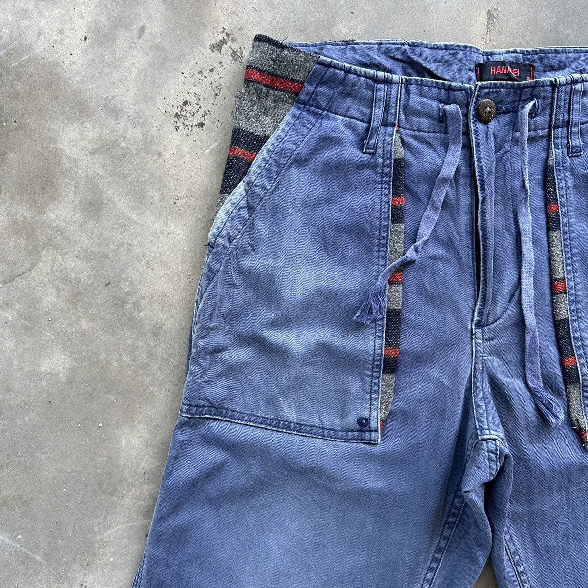 Vintage Vintage Hanalei Japan Rare Pocket Trousers Pants Size US 31 - 4 Thumbnail