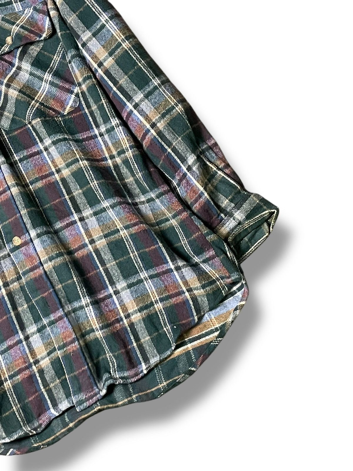 Flannel × Japanese Brand Cone Sportswear Brand Wool Flannel (57) Size US S / EU 44-46 / 1 - 4 Thumbnail