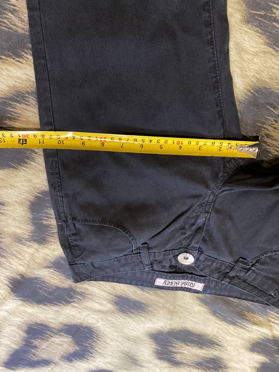 Miss Sixty Miss Sixty jeans Y2K vintage streetwear Size 28" / US 6 / IT 42 - 9 Thumbnail