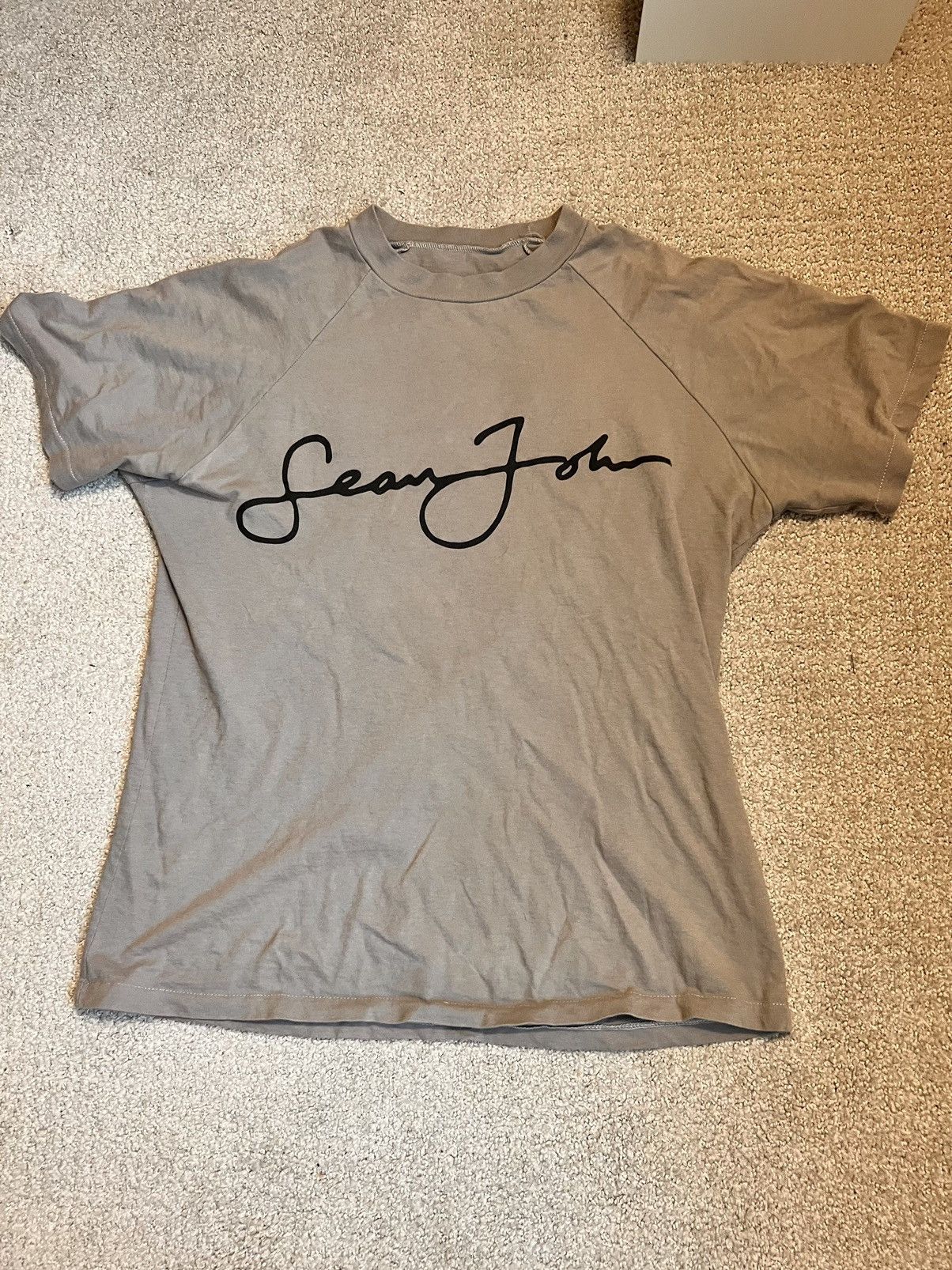 Yeezy YZY x Sean John FP-01 T Shirt Size US S / EU 44-46 / 1 - 1 Thumbnail