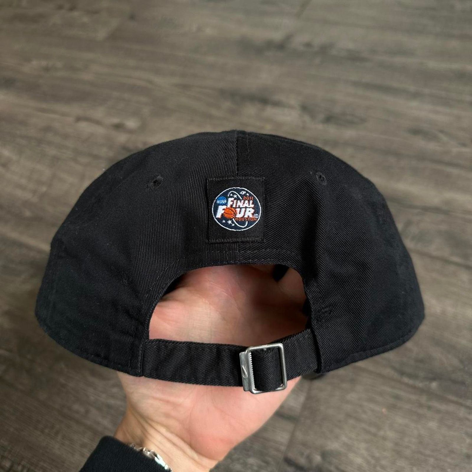 Nike × Vintage Vintage 2011 Nike Butler Bulldogs FinalFour Championship Cap Size ONE SIZE - 4 Thumbnail