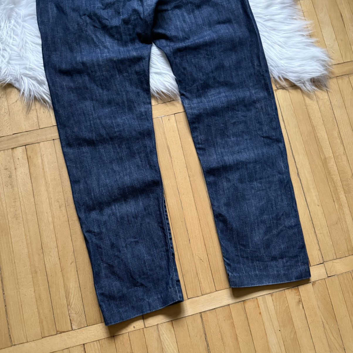 Edwin 📌 Vintage Edwin Japanese Washed Y2K Regular Jeans Size US 31 - 3 Thumbnail