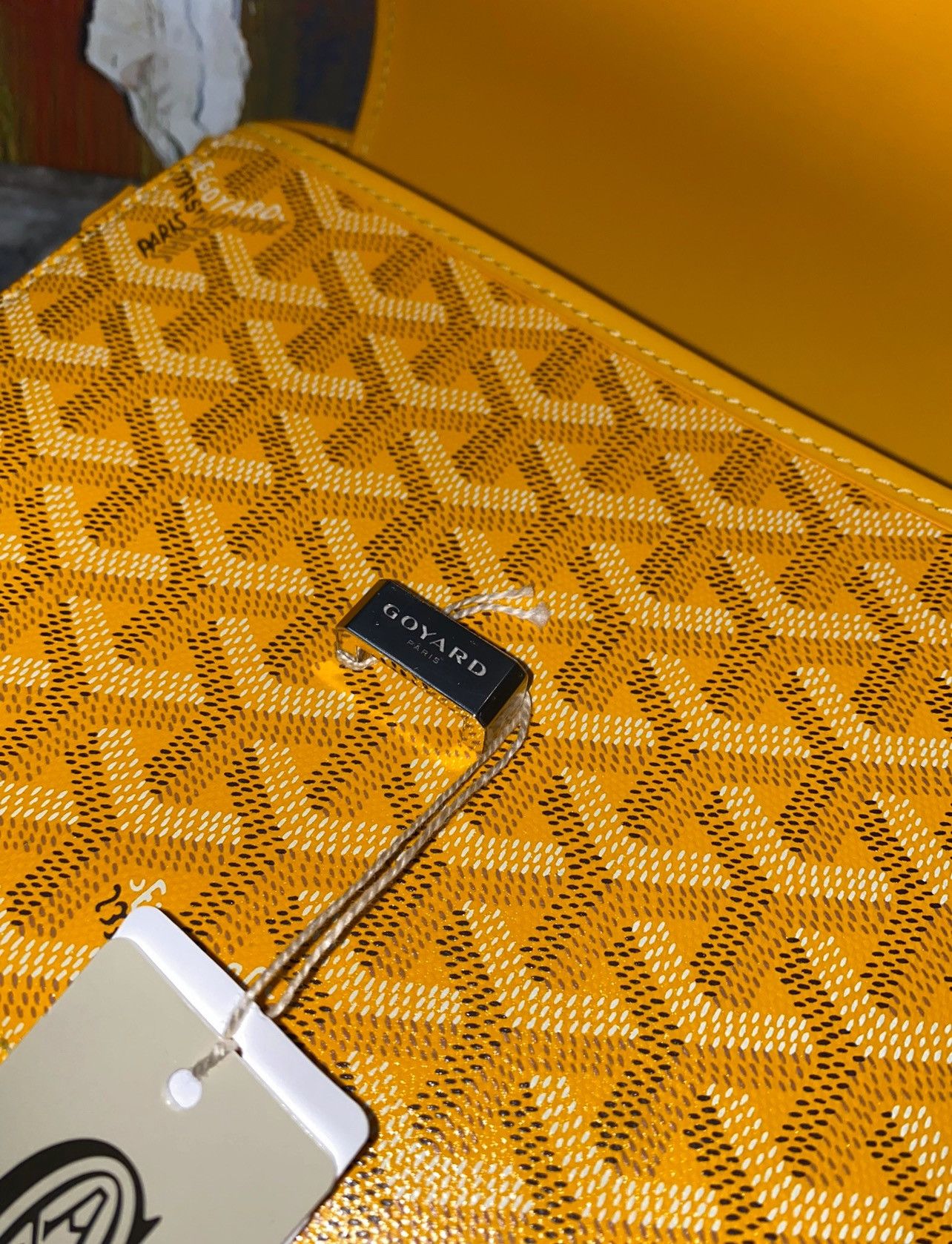 Goyard Goyard Belvedere pm messenger bag Size ONE SIZE - 9 Thumbnail