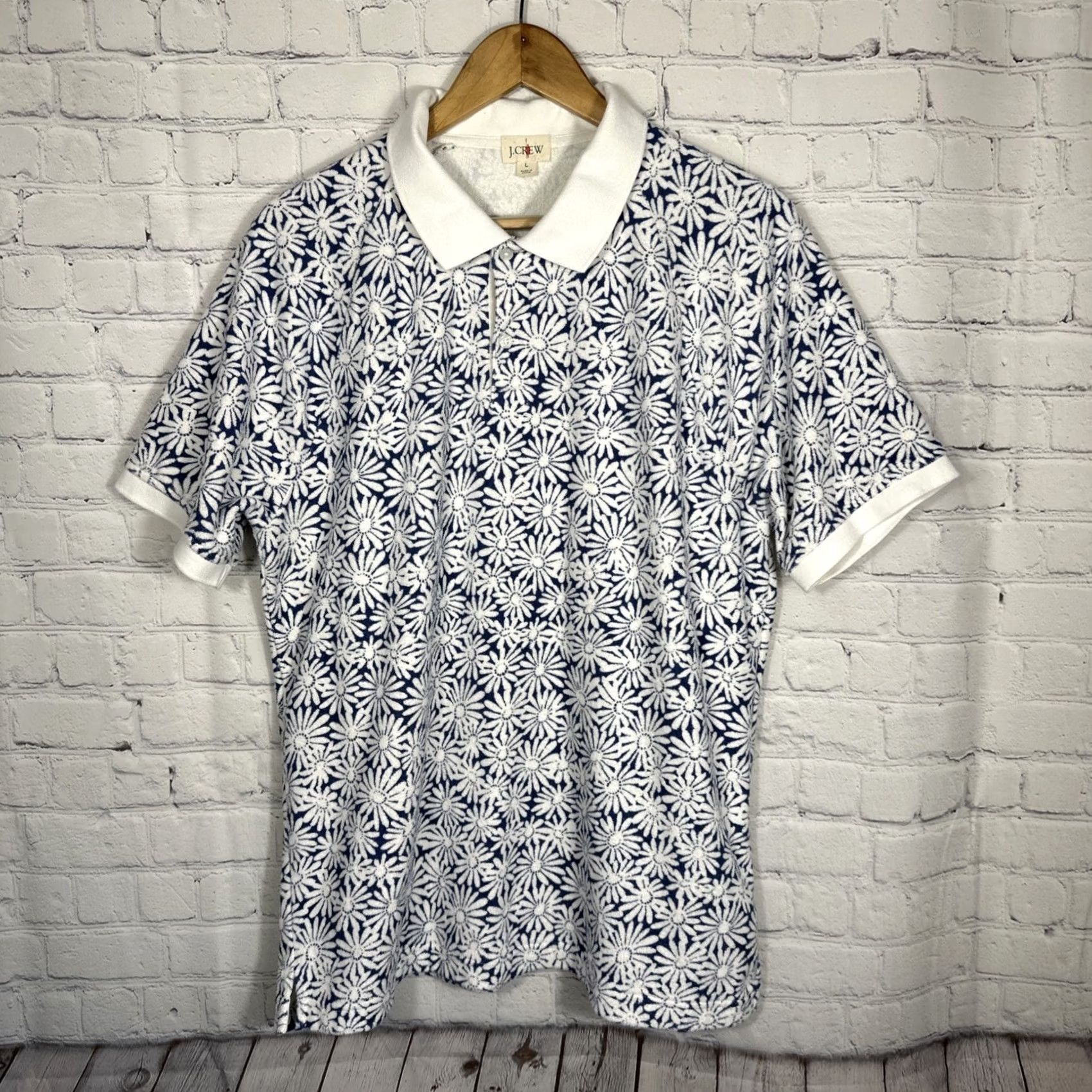J.Crew Item Specifications: Denim Size US L / EU 52-54 / 3 - 2 Thumbnail