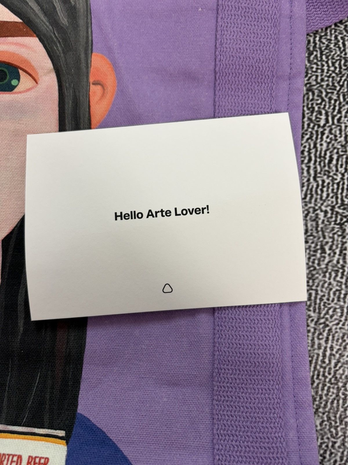 Other Brian Calvin Artist Bag Size ONE SIZE - 7 Thumbnail