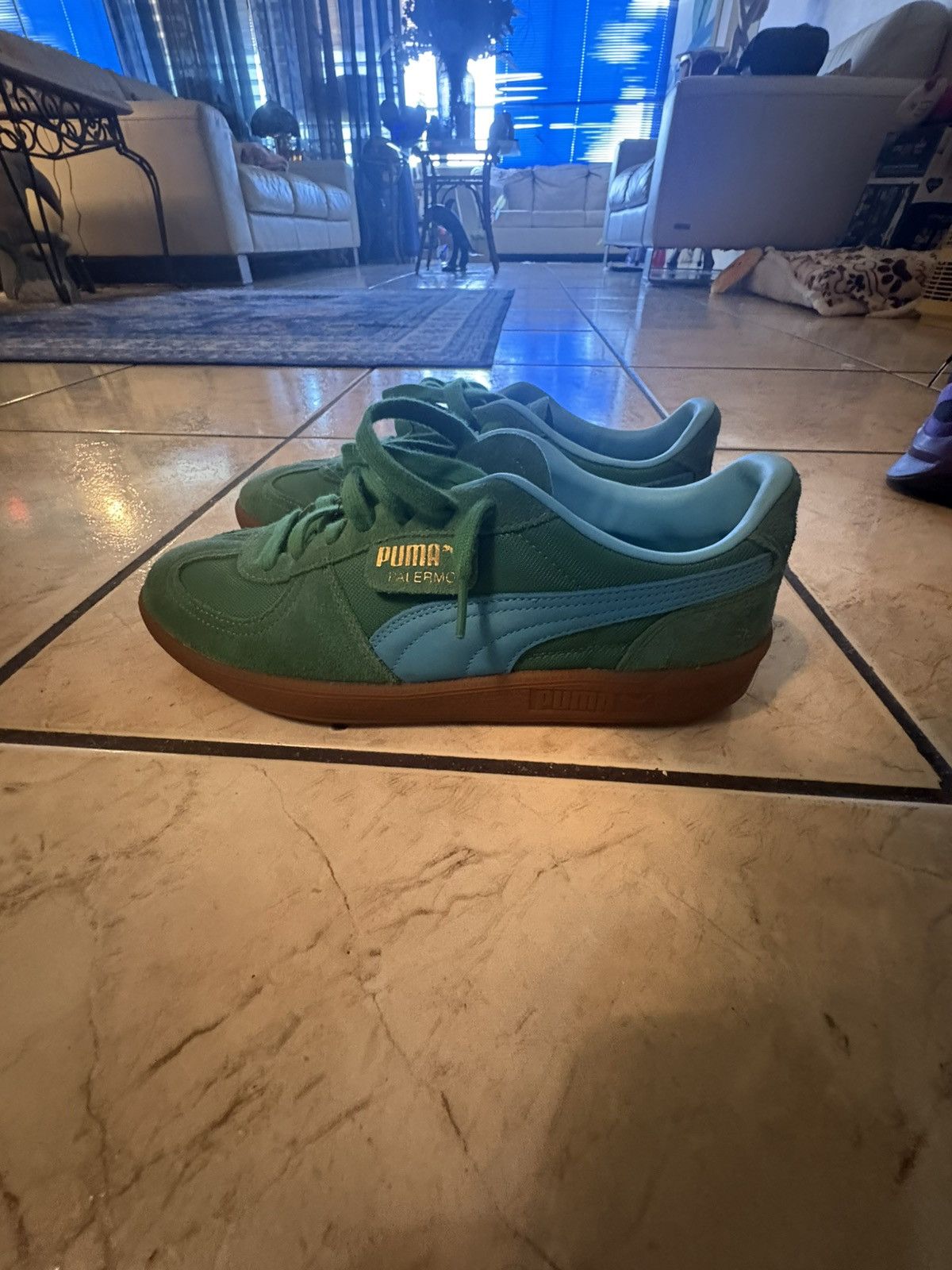 Puma Puma (Palmero) Size US 9 / EU 42 - 4 Thumbnail