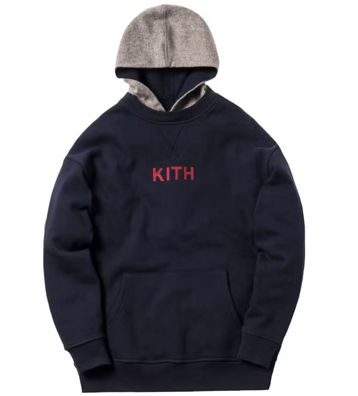 Bergdorf Goodman × Kith Very Rare Kith Bergdorf Goodman Classic Williams 2 II Hoodie Size US L / EU 52-54 / 3 - 1 Thumbnail