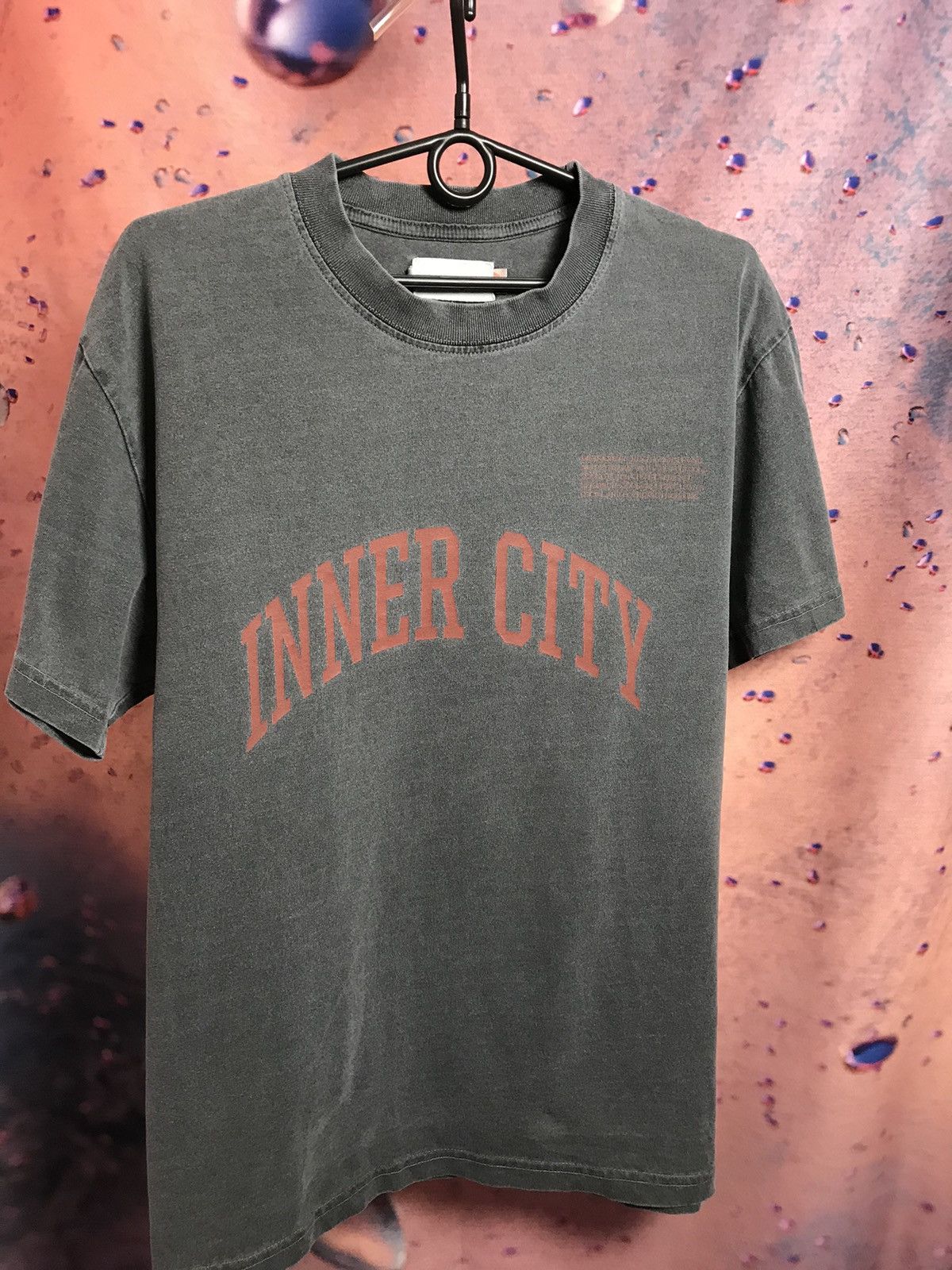 Honor the Gift Honor The Gift streetwear hype t shirt Size US S / EU 44-46 / 1 - 2 Thumbnail