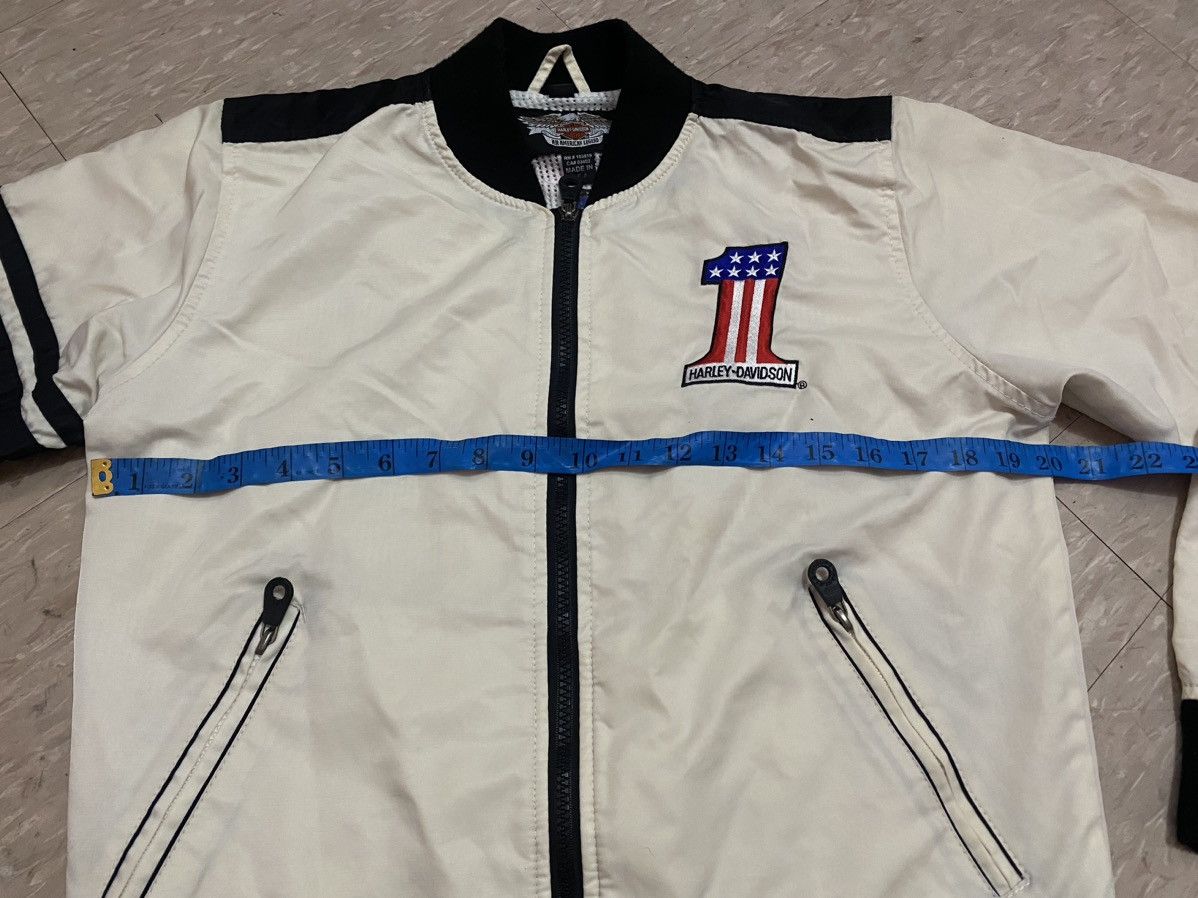 Harley Davidson × Vintage Vintage harley davidson usa no#1 Size XS / US 0-2 / IT 36-38 - 14 Thumbnail