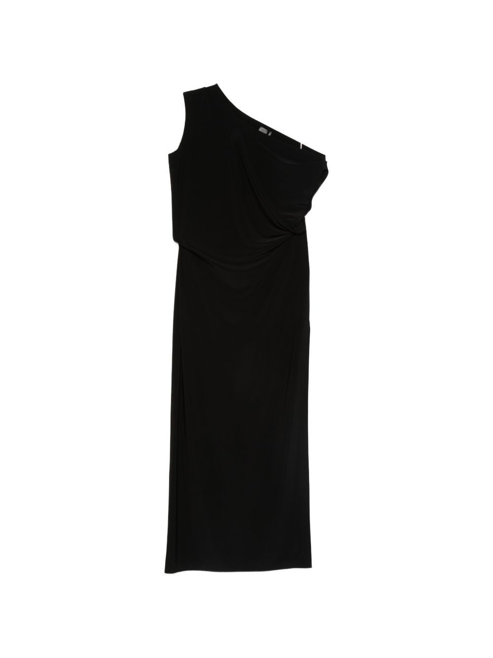 Norma Kamali SIDE SLIT LONG DRESS Size XS / US 0-2 / IT 36-38 - 1 Thumbnail