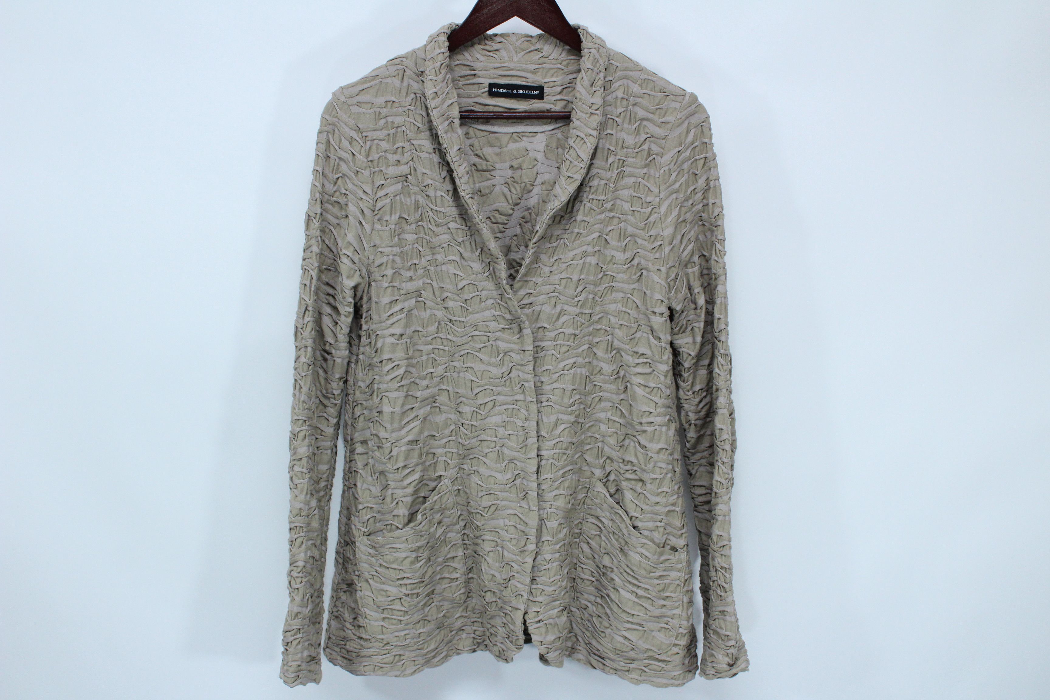 Other Hindahl Skudenly Jacket Blazer Womens Size S Hype Rare Size S / US 4 / IT 40 - 3 Thumbnail