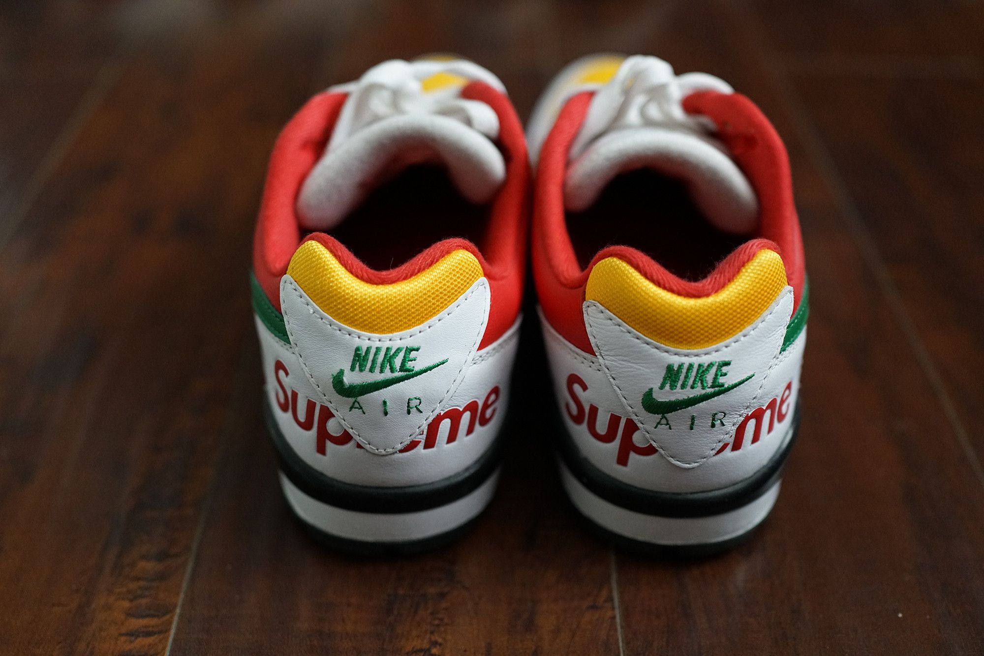 Nike × Supreme Nike Cross Trainer Low Size US 8.5 / EU 41-42 - 2 Thumbnail
