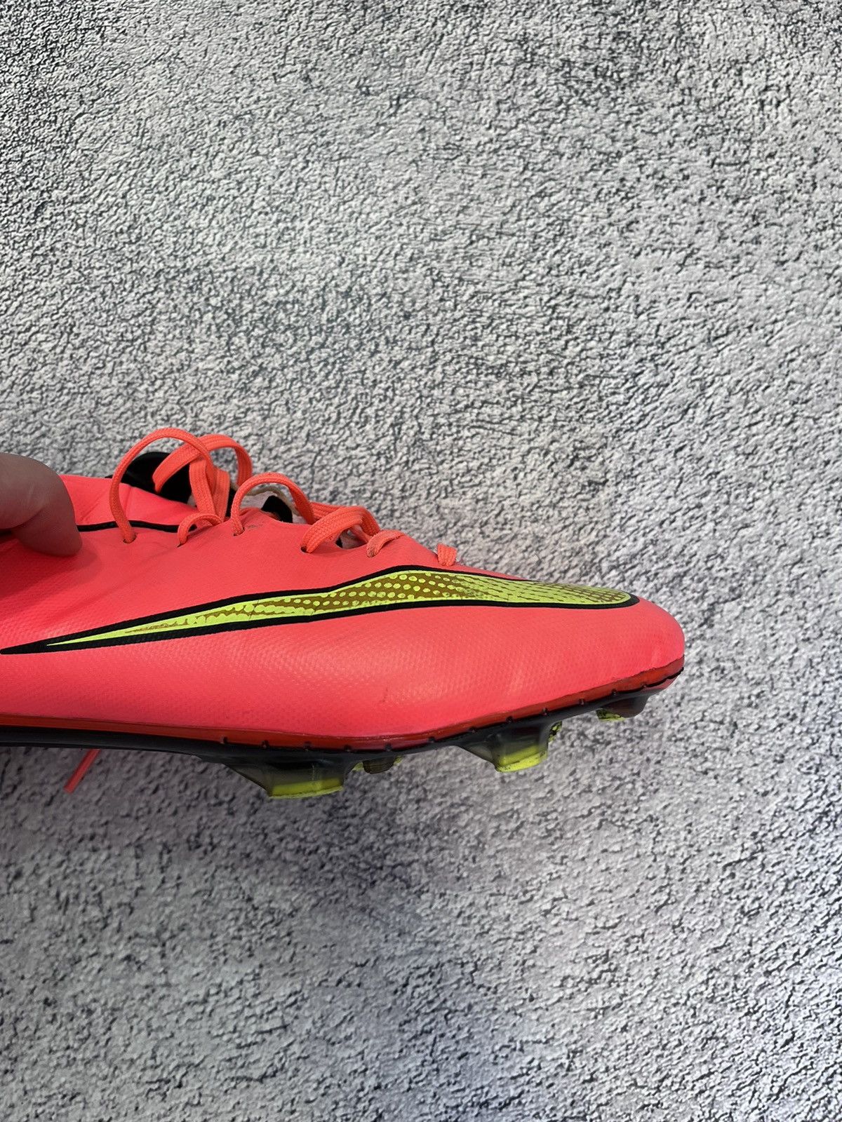 Nike Nike Men’s Boots Soccer Cleats Mercurial Veloce 2 Size US 7.5 / EU 40-41 - 11 Thumbnail