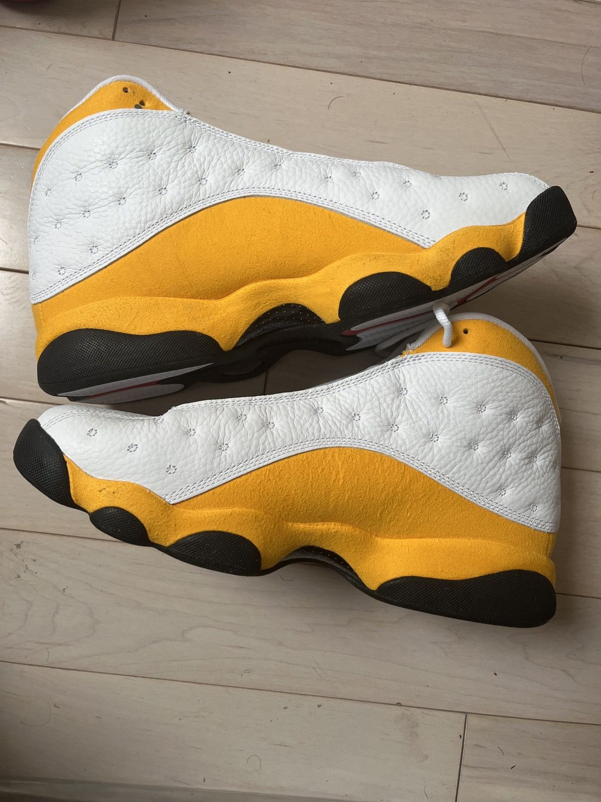 Jordan Brand Del Sol 13s Size US 10.5 / EU 43-44 - 3 Thumbnail