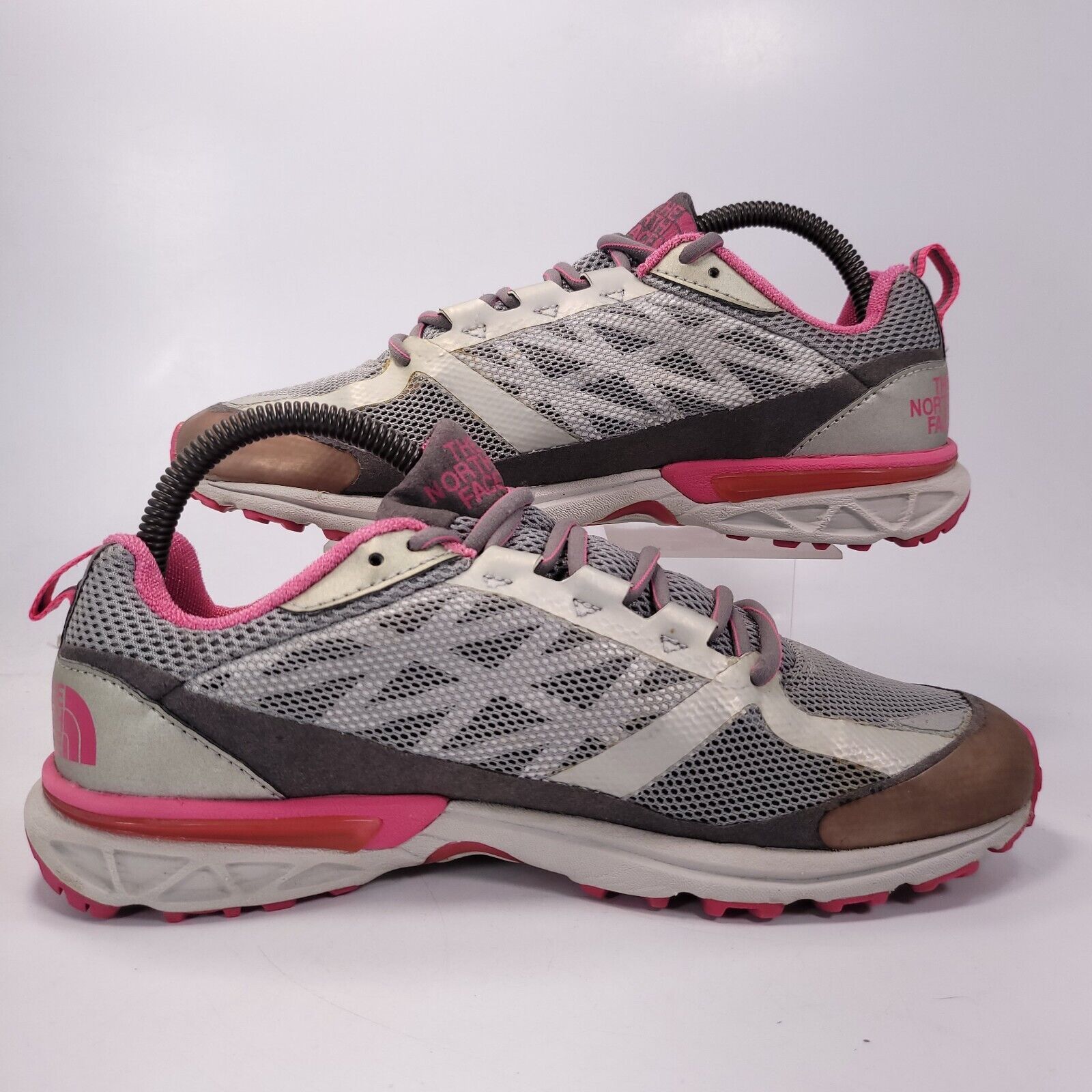 The North Face The North Face Hiking Trail Shoe Womens Size 8.5 566292 Pink Size US 8.5 / IT 38.5 - 6 Thumbnail