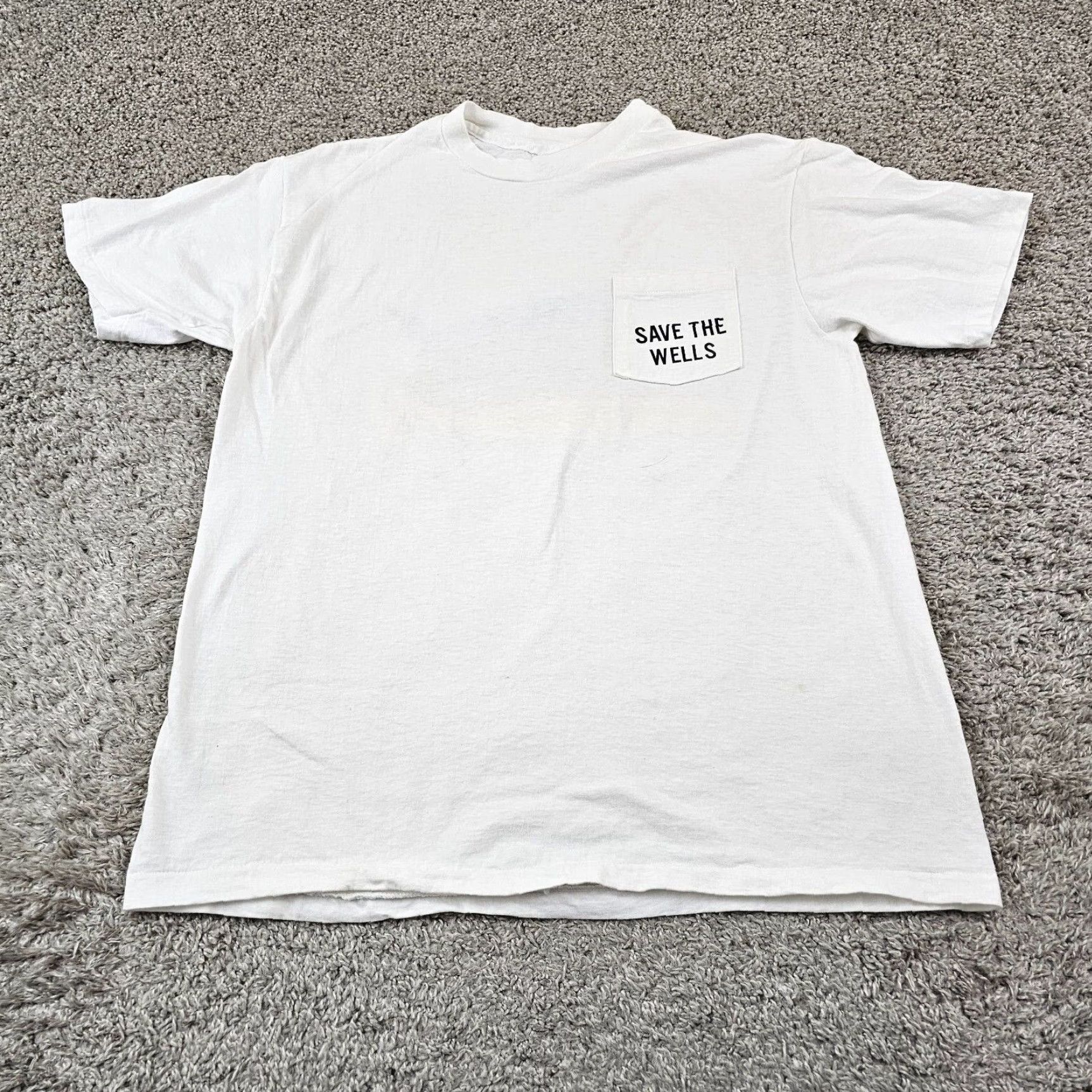 Vintage VINTAGE American Classics Shirt Adult XL White 80s 1987 MR Howard Short Sleeve USA Size US XL / EU 56 / 4 - 2 Thumbnail