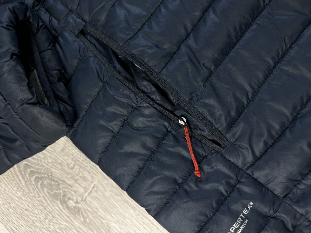 Rab × Vintage Rab Pertex Quantum Outdoor Wear Jacket Down Size US L / EU 52-54 / 3 - 5 Thumbnail