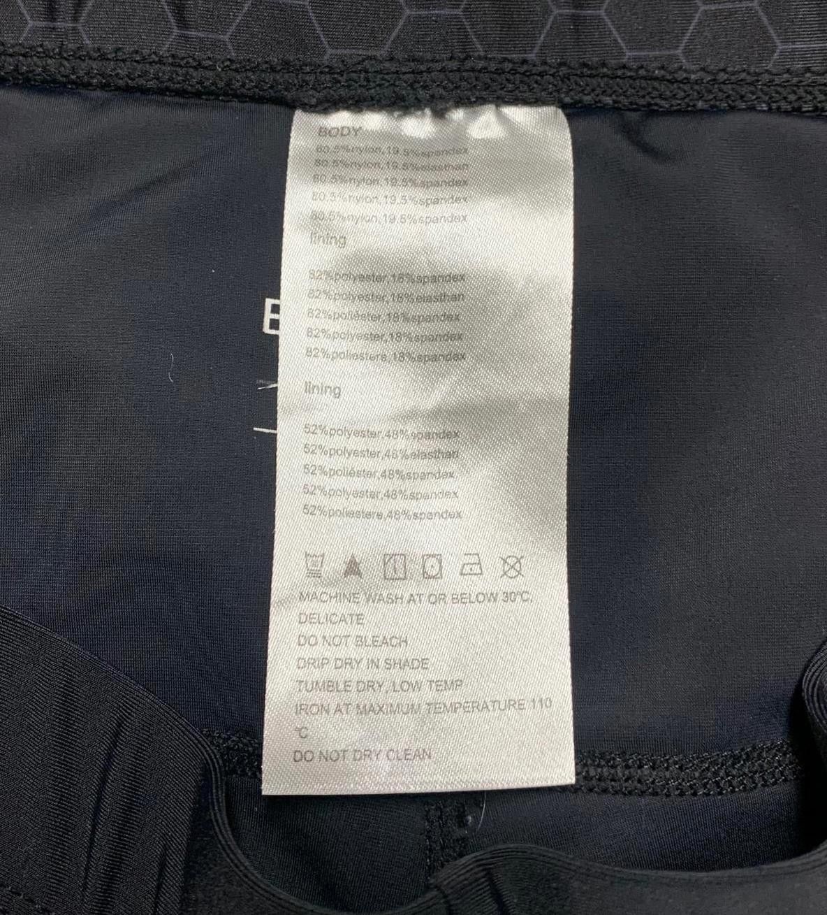 Other BALEAF Men's Size Large Blue Black Padded Cycling Shorts Size US 34 / EU 50 - 4 Thumbnail
