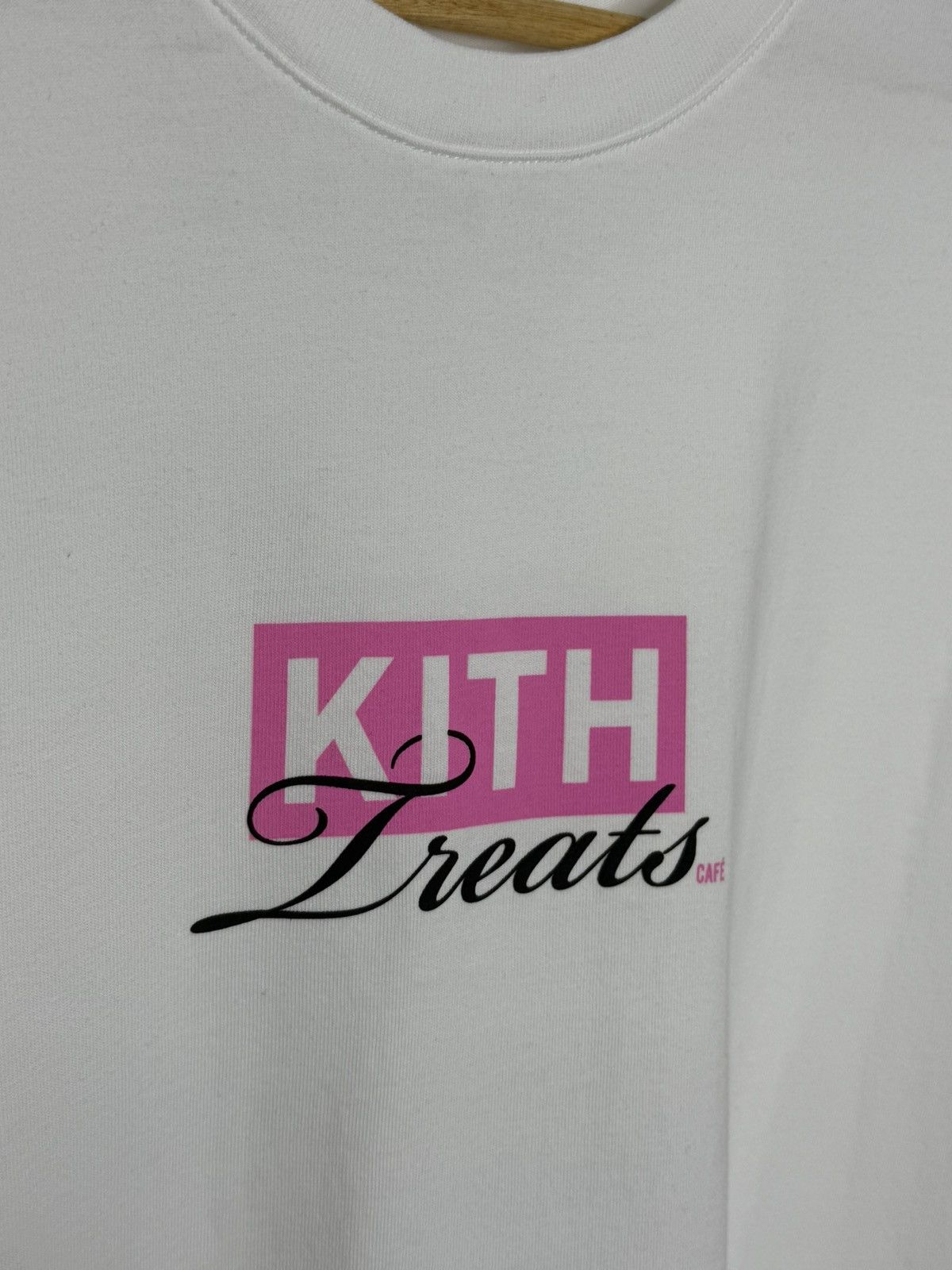 Kith Kith Treats Hawaii Café Tee Size US L / EU 52-54 / 3 - 8 Thumbnail