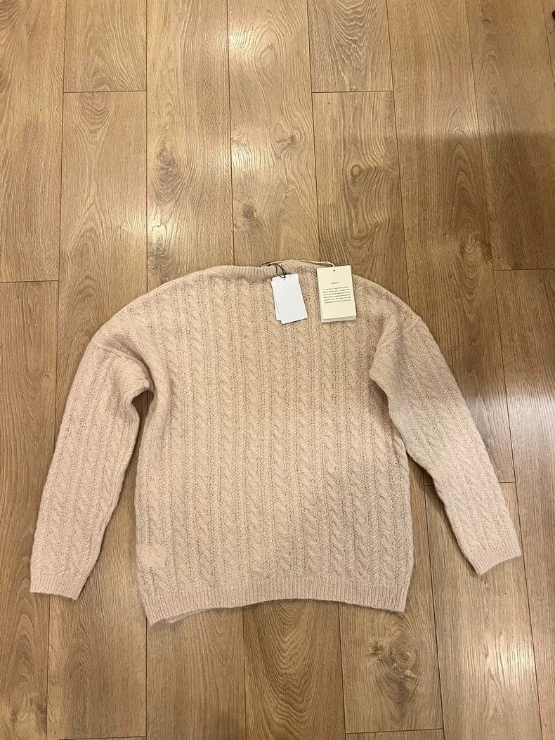 Our Legacy our legacy Crewneck thin knit Size US M / EU 48-50 / 2 - 5 Thumbnail