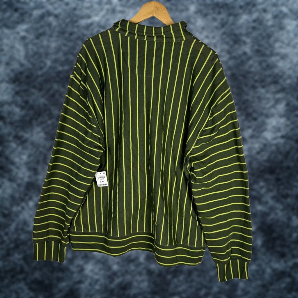 Vintage Mode of One Mens XXL Wild Ivy French Terry Polo Shirt Long Sleeve NEW Size US XXL / EU 58 / 5 - 1 Thumbnail