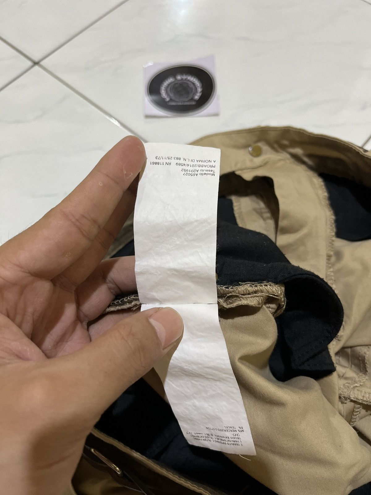 Versace 🔥 Gianni Versace Short Pants Size US 32 / EU 48 - 17 Thumbnail