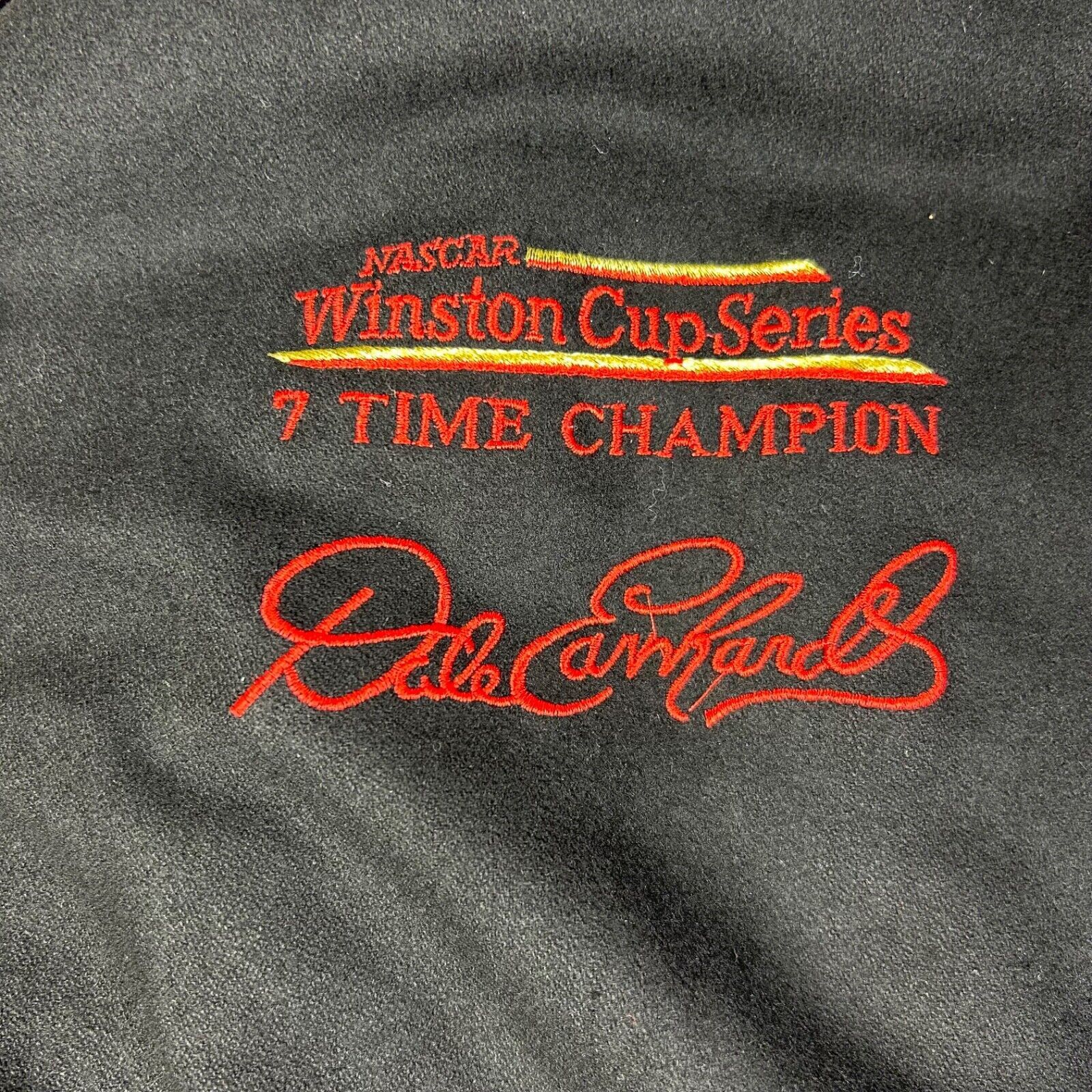 JH Design JH Design Dale Earnhardt NASCAR Jacket XL GM Reversible Size US XL / EU 56 / 4 - 4 Thumbnail