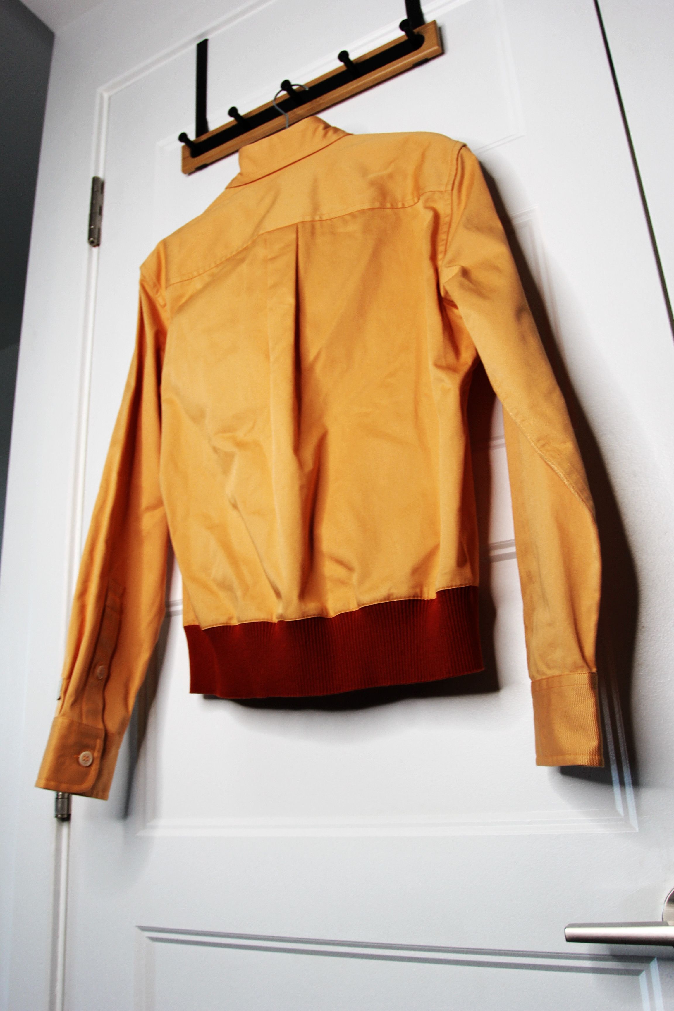 BNWT SS23 MARNI COTTON GABARDINE JACKET 46