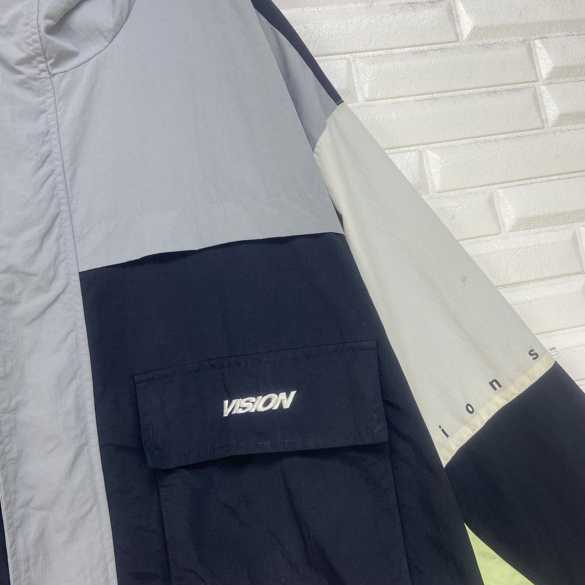 Vision Streetwear Vision Streetwear Multicolor Gorpcore Light Jacket Size US L / EU 52-54 / 3 - 7 Thumbnail