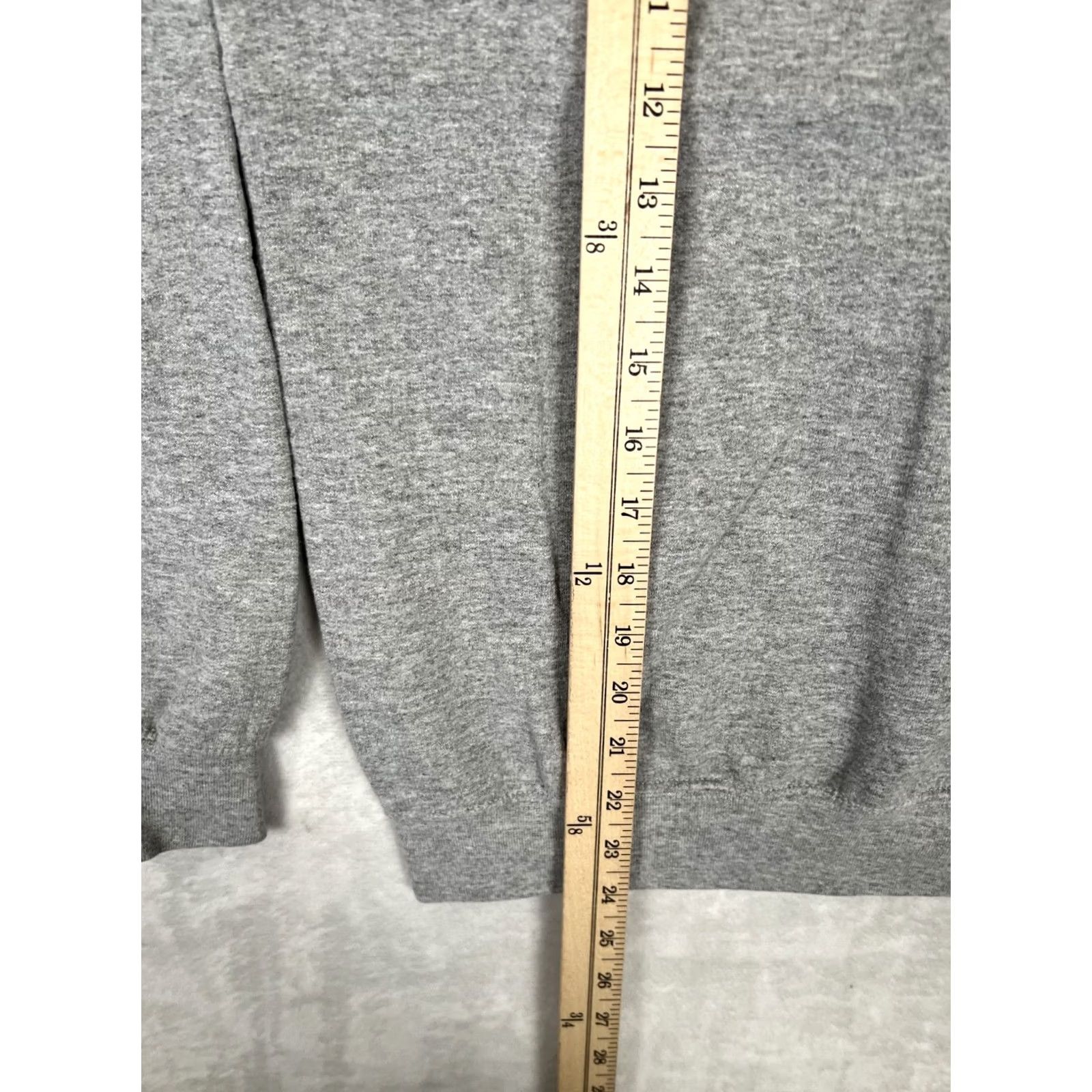 Vintage Marathon Crewneck Sweatshirt Shirt S Men Gray Logo Nipsey Box Logo All Seasons Modern Hip Hop Music Size US S / EU 44-46 / 1 - 3 Thumbnail