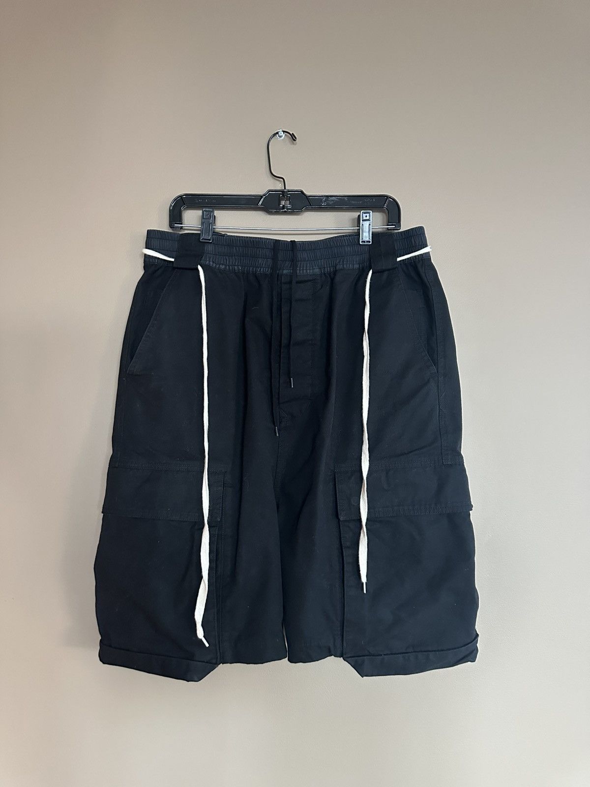 Jacov 3d pocket shorts