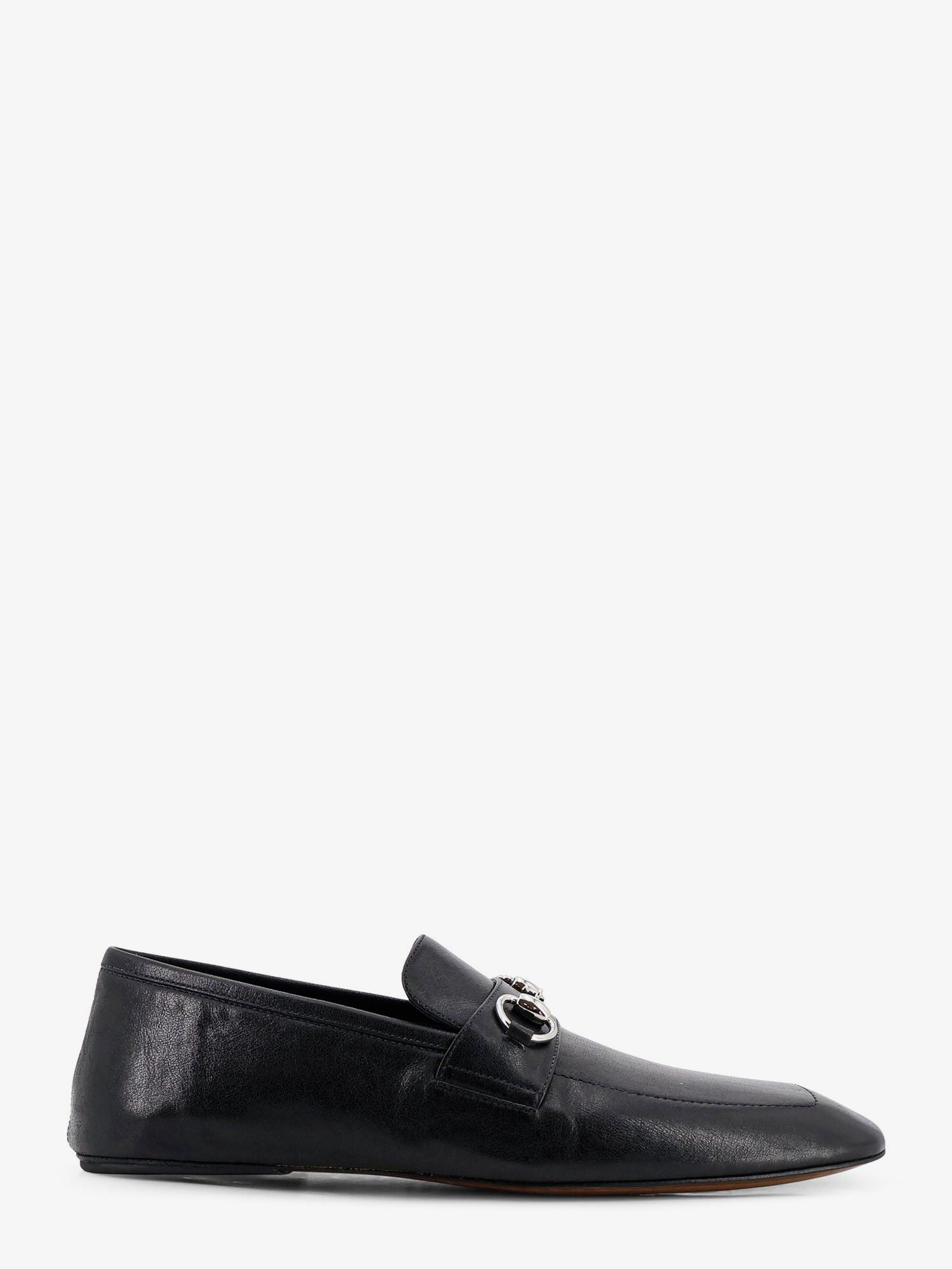 Gucci Leather Ragazzo Loafers Size US 8 / EU 41 - 1 Thumbnail