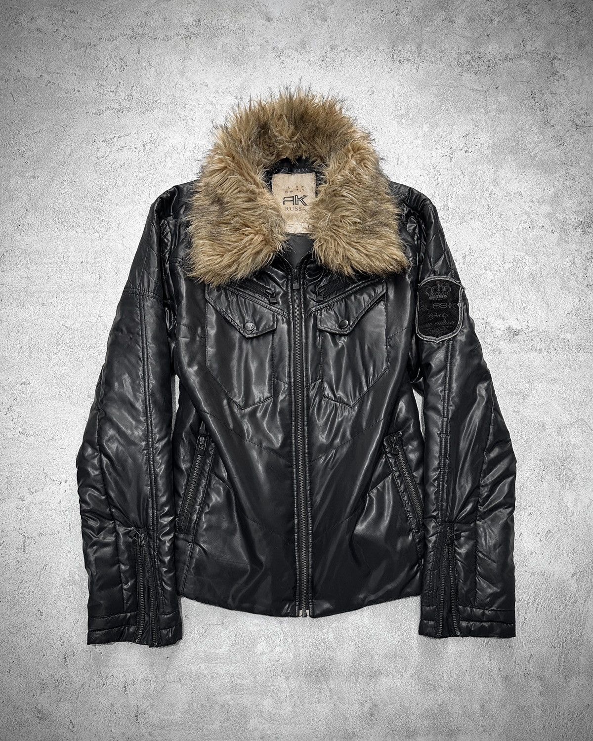 CIVARIZE × GOSTAR DE FUGA × Japanese Brand RARE CavariA Silver