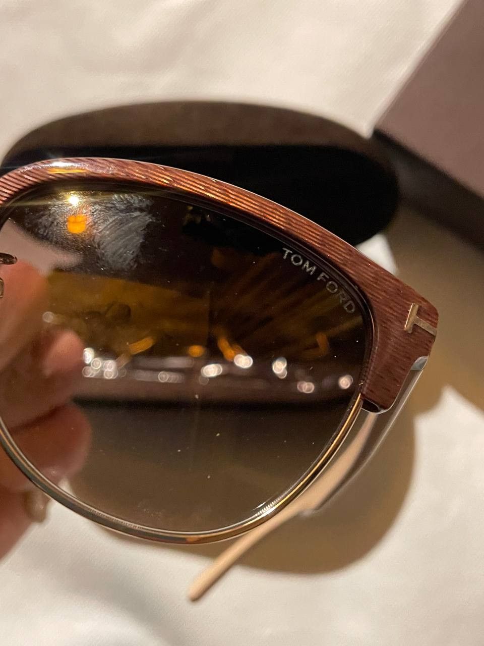 Tom Ford Tomford Sunglasses Size ONE SIZE - 9 Thumbnail