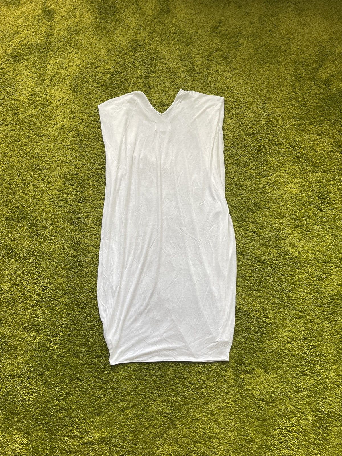 Designer × Maison Margiela Maison Martin Margiela NWT minimalist oversized dress Size M / US 6-8 / IT 42-44 - 2 Thumbnail