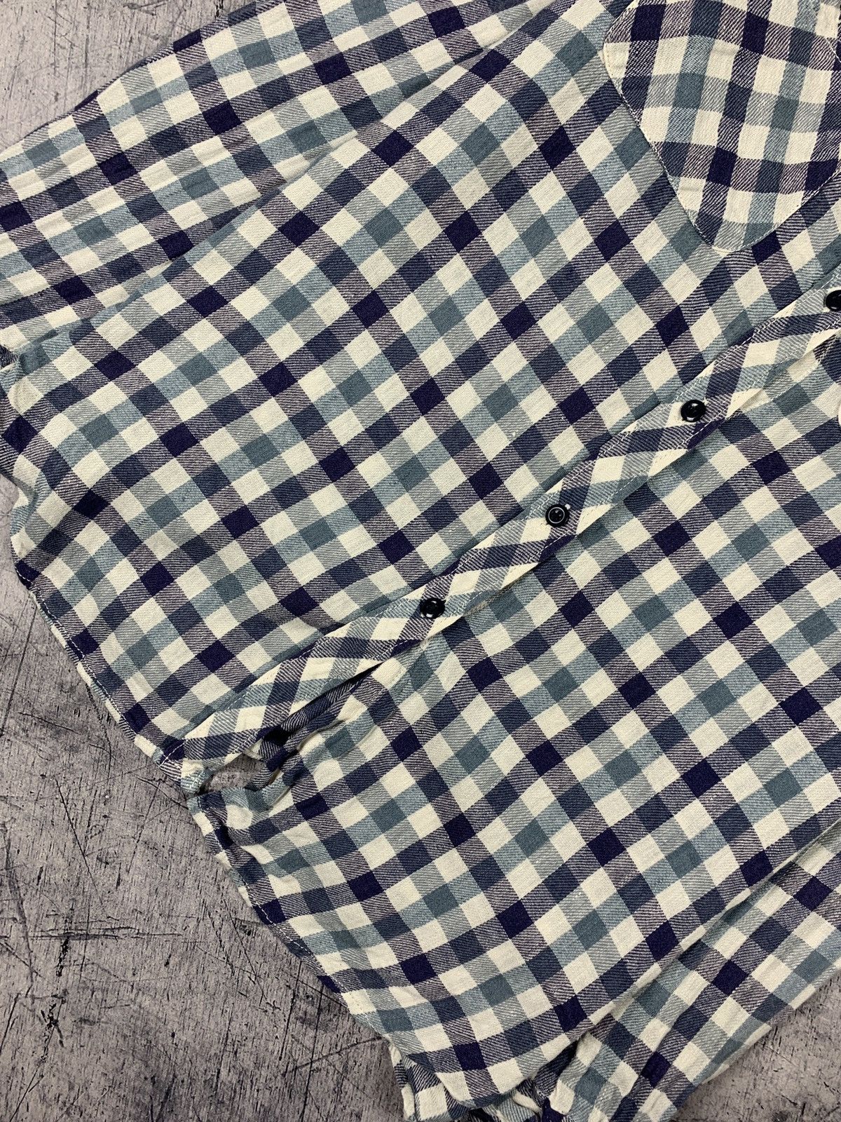 Denim & Supply Ralph Lauren Denim & Supply Ralph Lauren Linen Shirt Buttons Up Size M Size US M / EU 48-50 / 2 - 3 Thumbnail