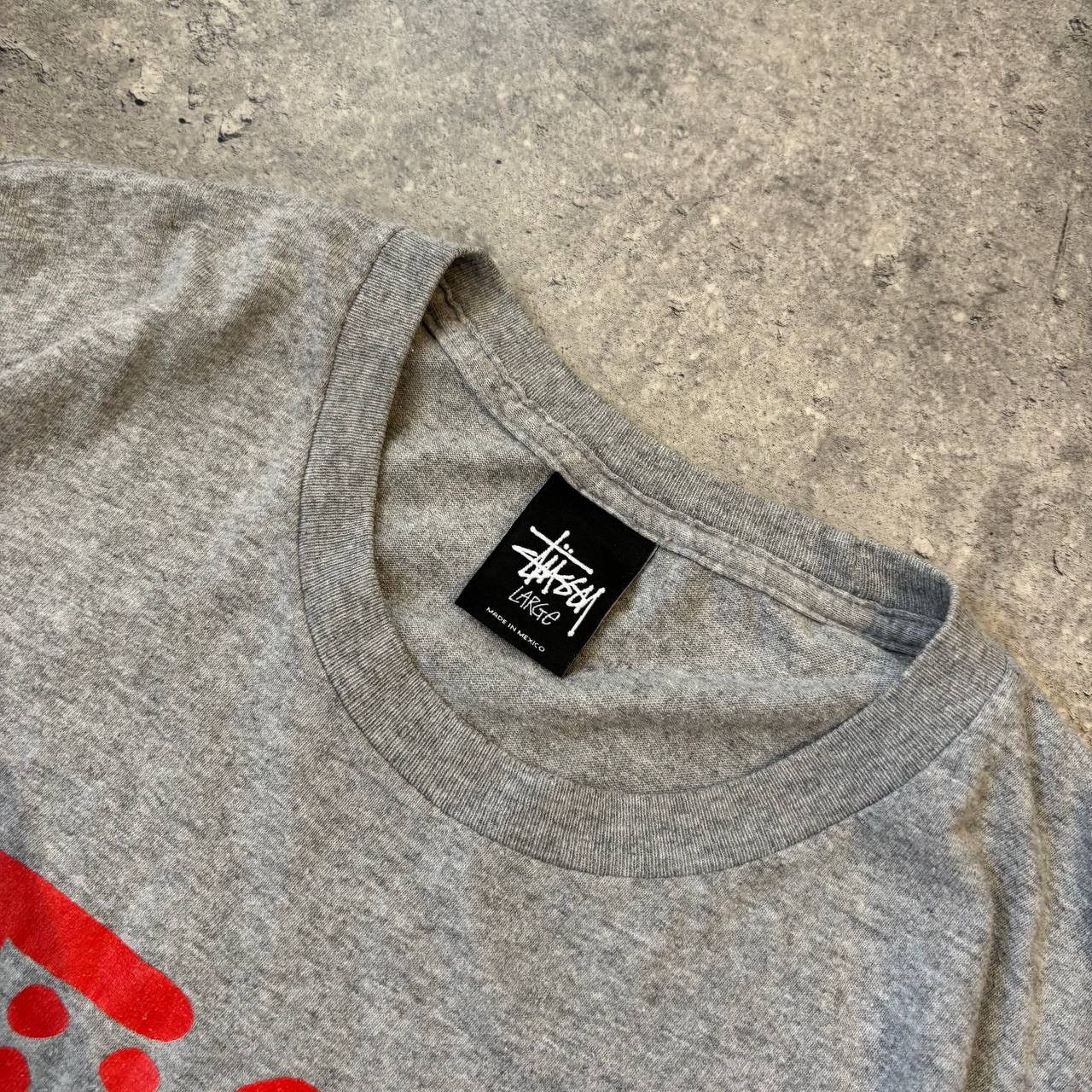 Stussy Y2K Logo Stussy Vintage T-Shirt Size US L / EU 52-54 / 3 - 3 Thumbnail