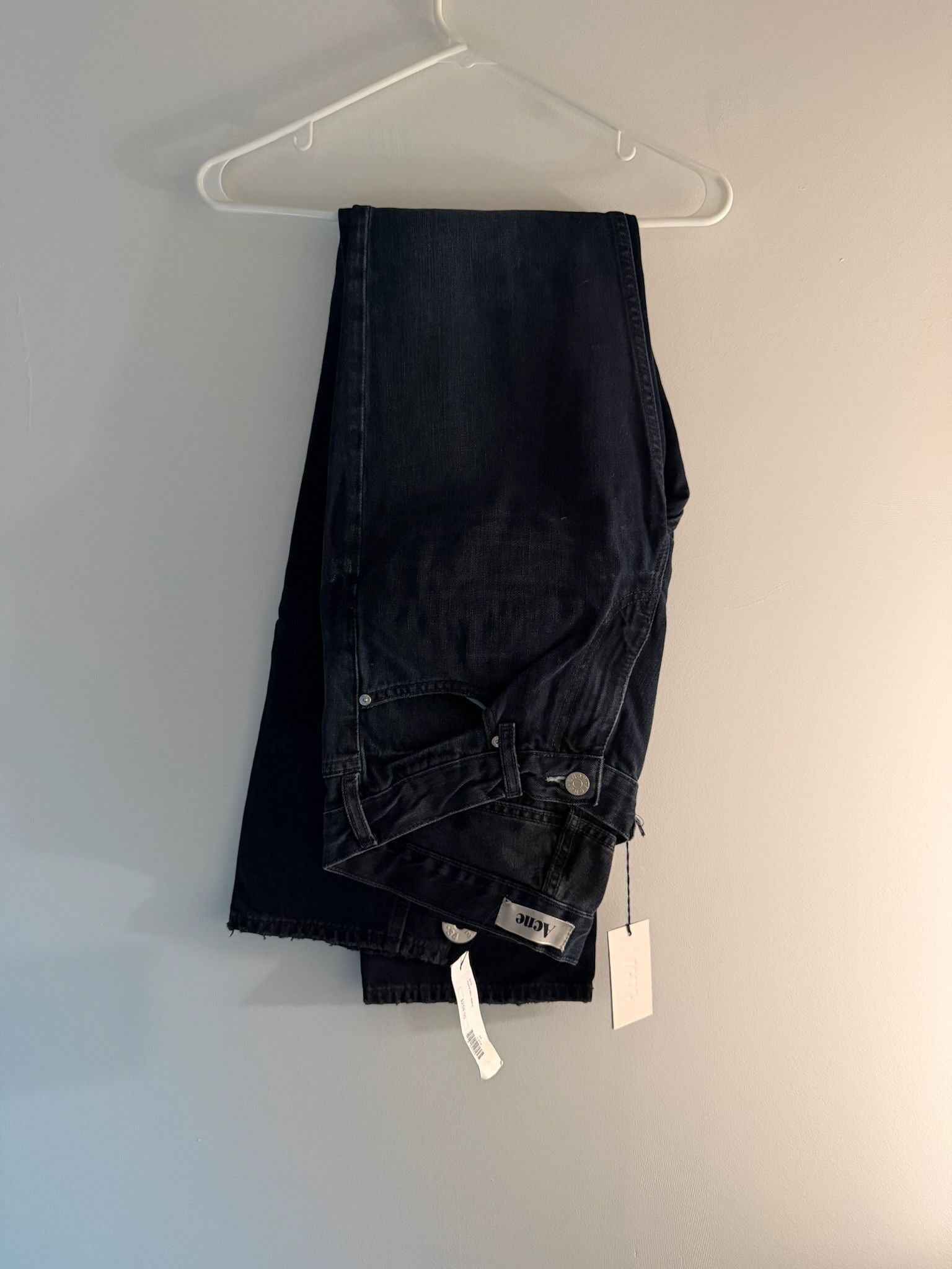 Acne Studios Acne Studio Jeans Size 32 Size US 32 / EU 48 - 6 Thumbnail