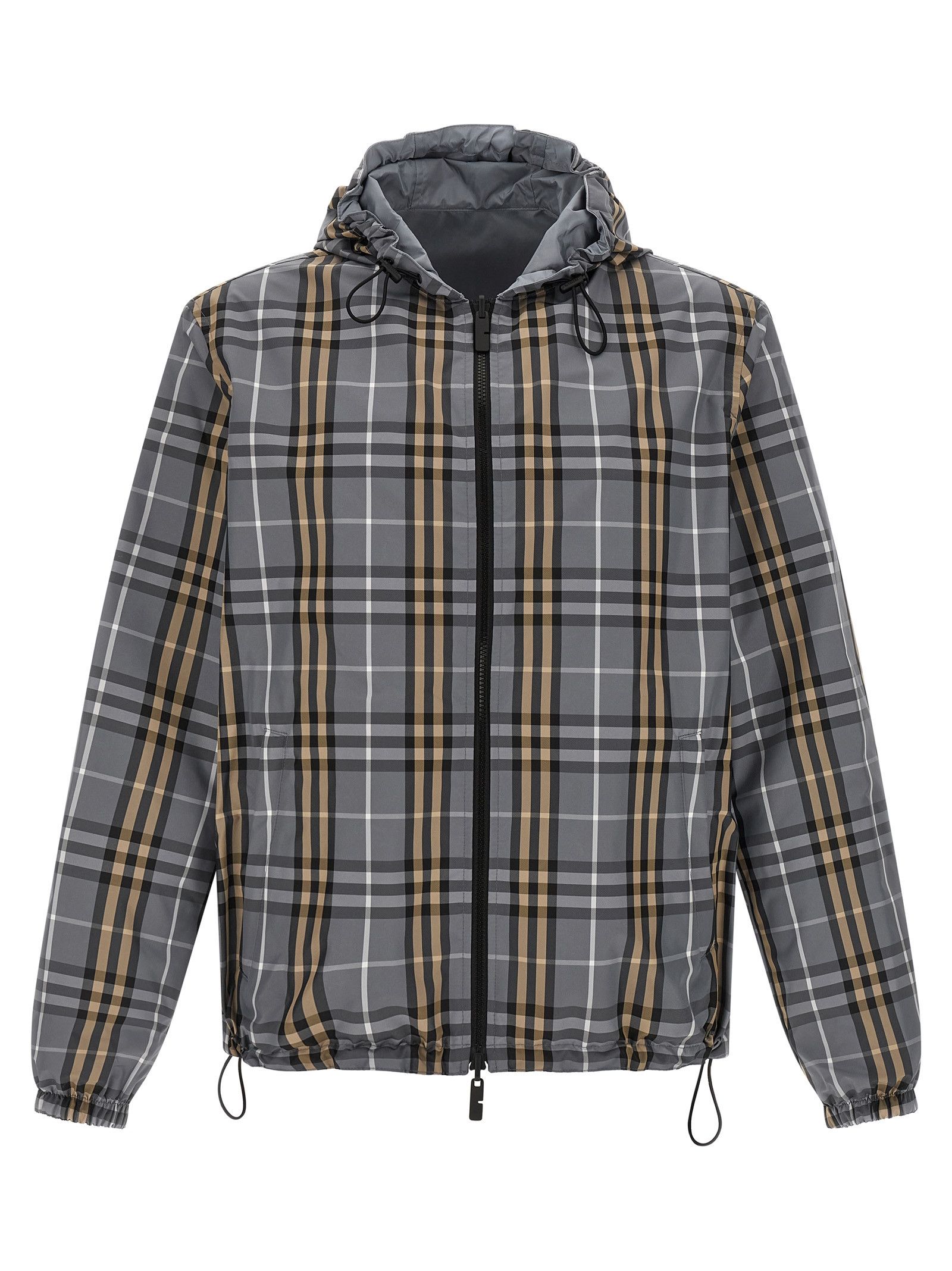 Burberry 'Newport' reversible jacket Size US L / EU 52-54 / 3 - 1 Thumbnail