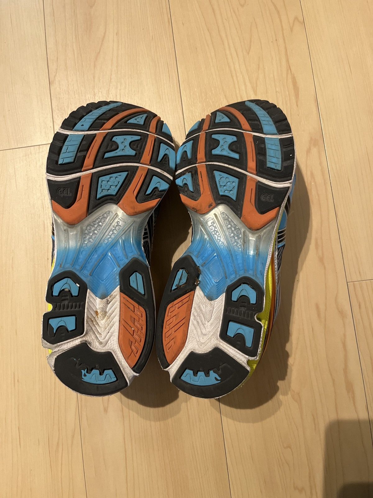 Asics × Awake NY Gel-Kayano 14 Angelo Baque Size US 10 / EU 43 - 5 Thumbnail