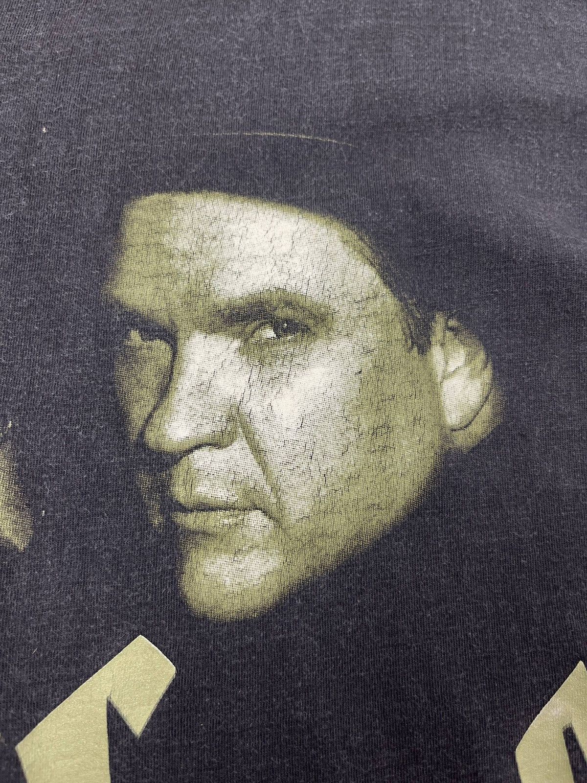 Band Tees Vintage 1995 Meat Loaf Welcome ToTheNeighborhood BandRockTee Size US XL / EU 56 / 4 - 4 Thumbnail