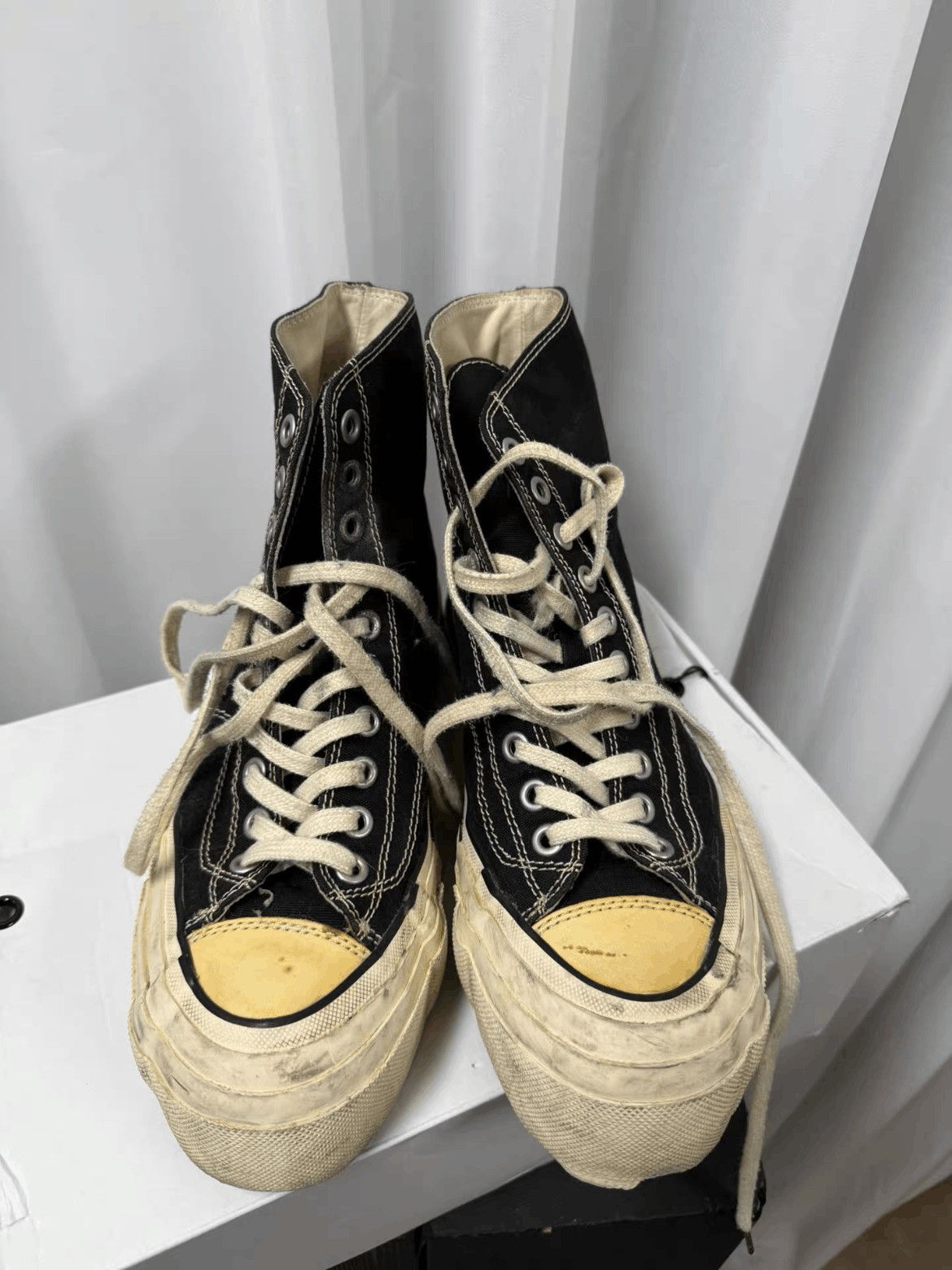 Visvim Visvim Skagway Hi Sneaker (MoJos) Size US 8 / EU 41 - 2 Thumbnail