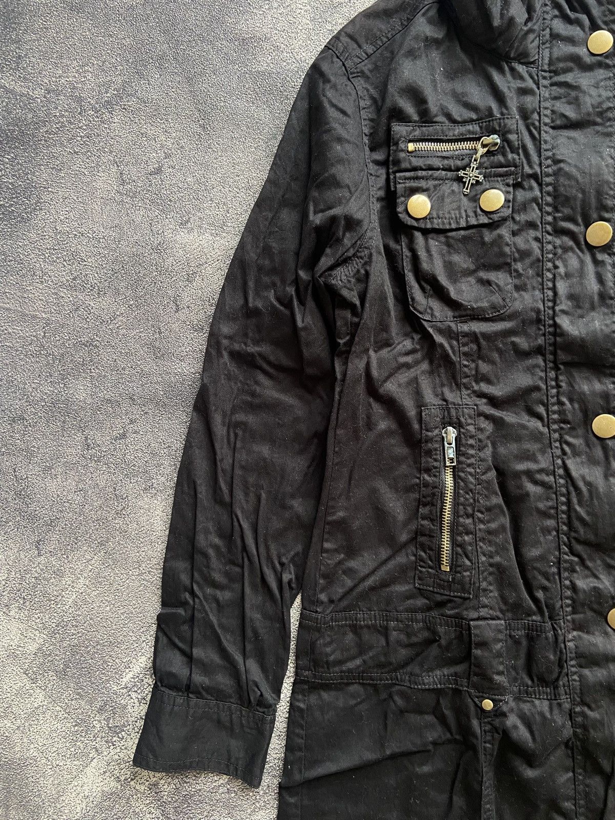 Japanese Brand CornFlake Japanese Brand Ifsixwasnine Style Size US L / EU 52-54 / 3 - 3 Thumbnail