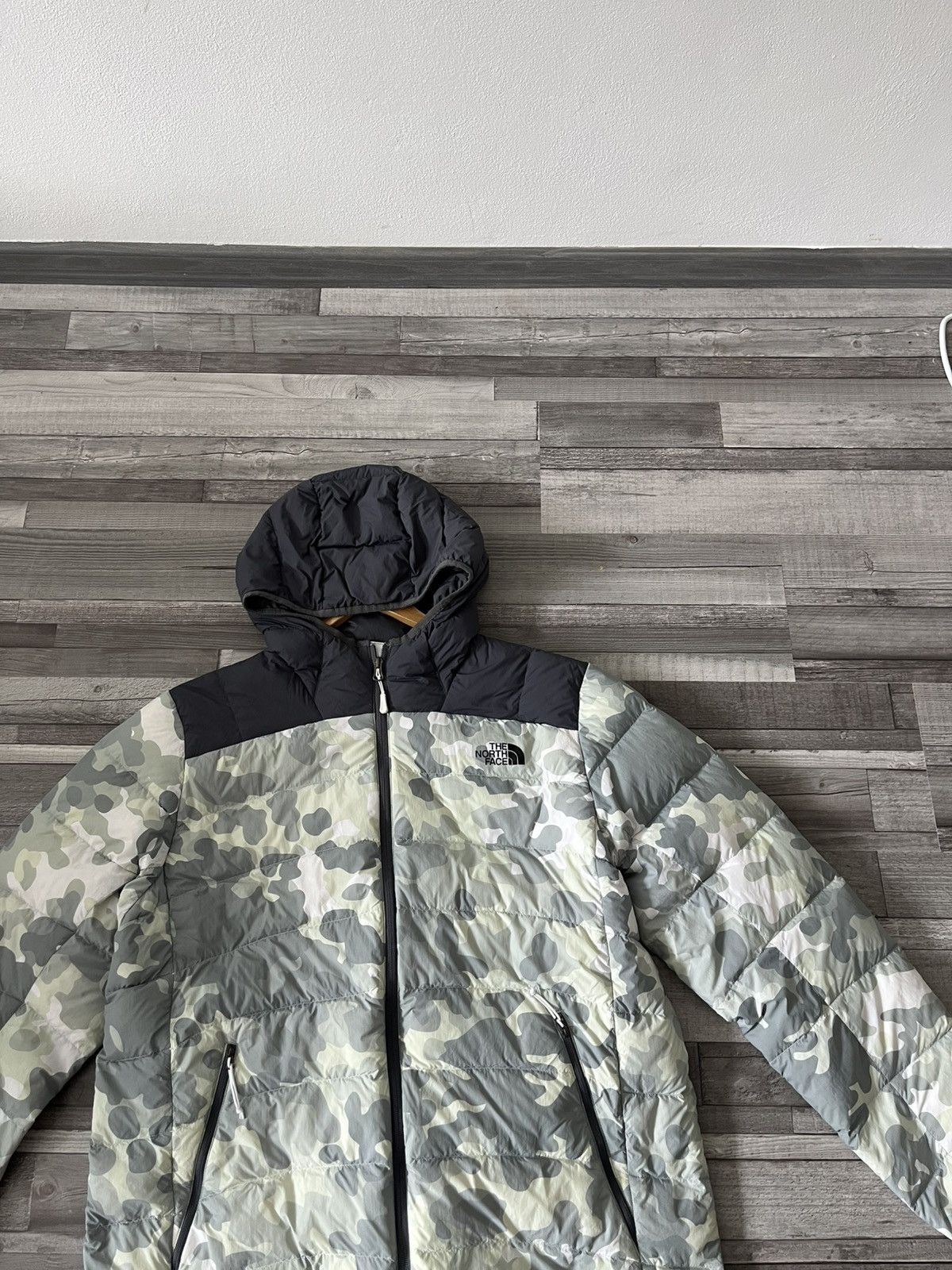 The North Face The North Face puffer jacket Size US XL / EU 56 / 4 - 2 Thumbnail