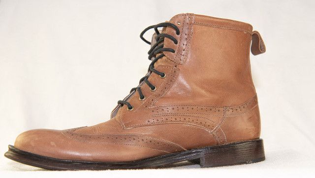 J Shoes Andrew wingtip boot Size US 10 / EU 43 - 6 Thumbnail