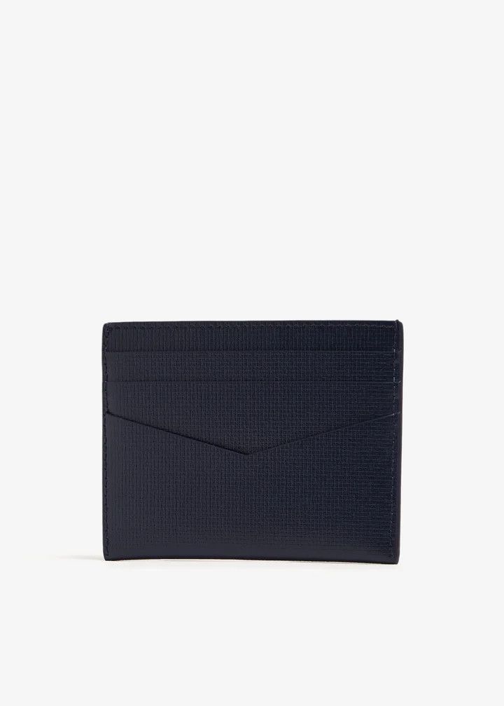 Givenchy o1srvl11e0925 Size: OS / 4g Card Holder in Blue Size ONE SIZE - 3 Thumbnail