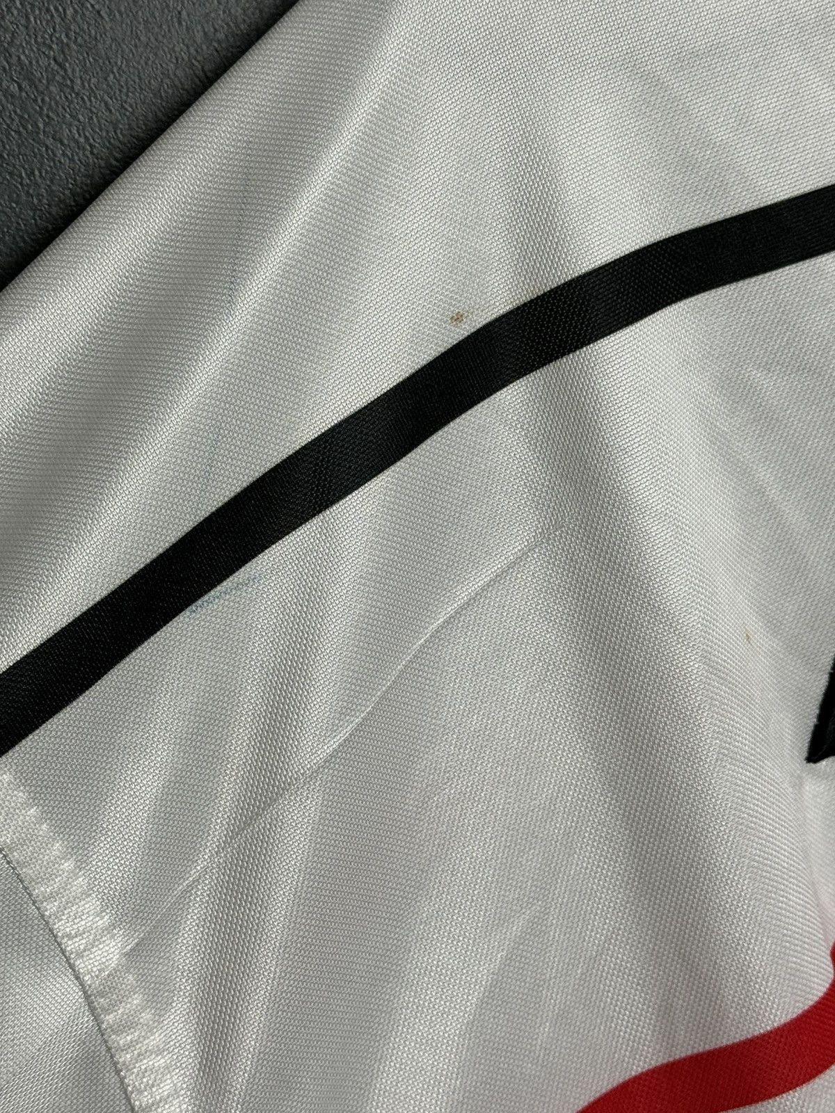 Le Coq Sportif Queens Park Rangers 99/00 Away Crouch Signed Football Jersey Size US XXL / EU 58 / 5 - 19 Thumbnail