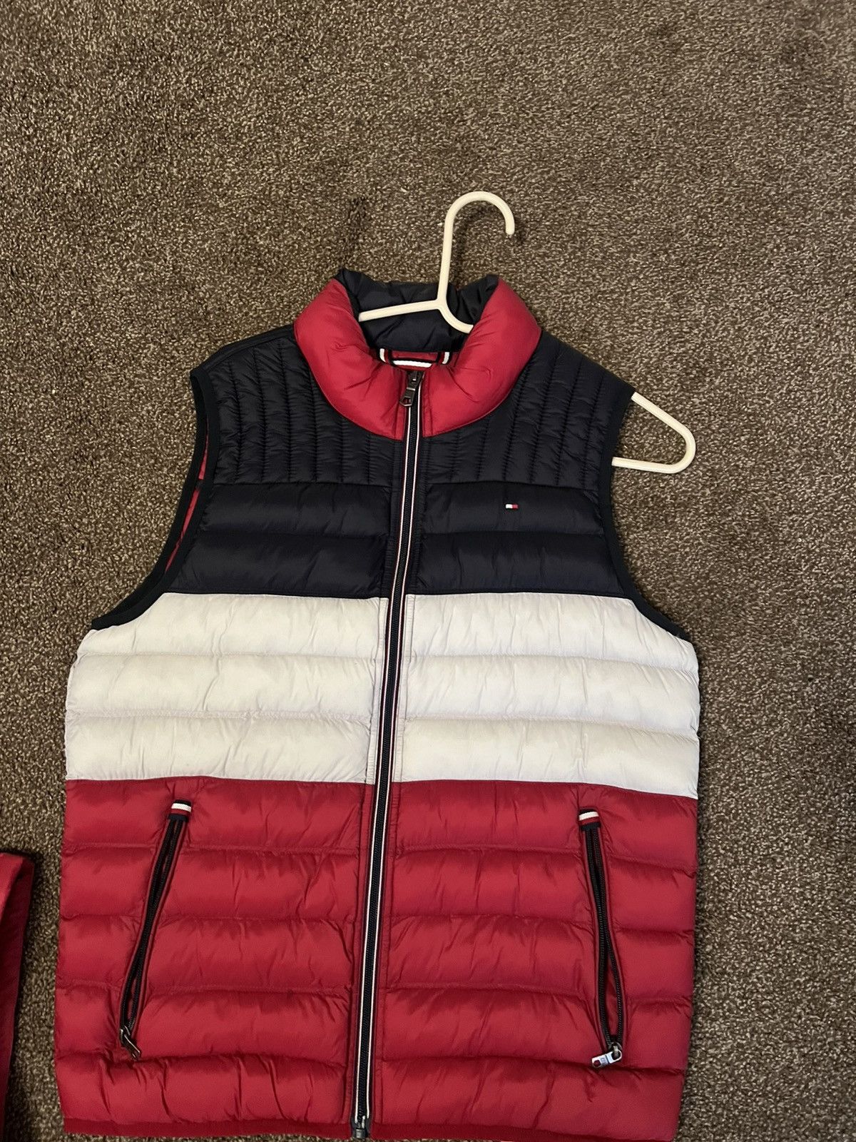 Tommy Hilfiger Puffer vest Size US S / EU 44-46 / 1 - 2 Thumbnail