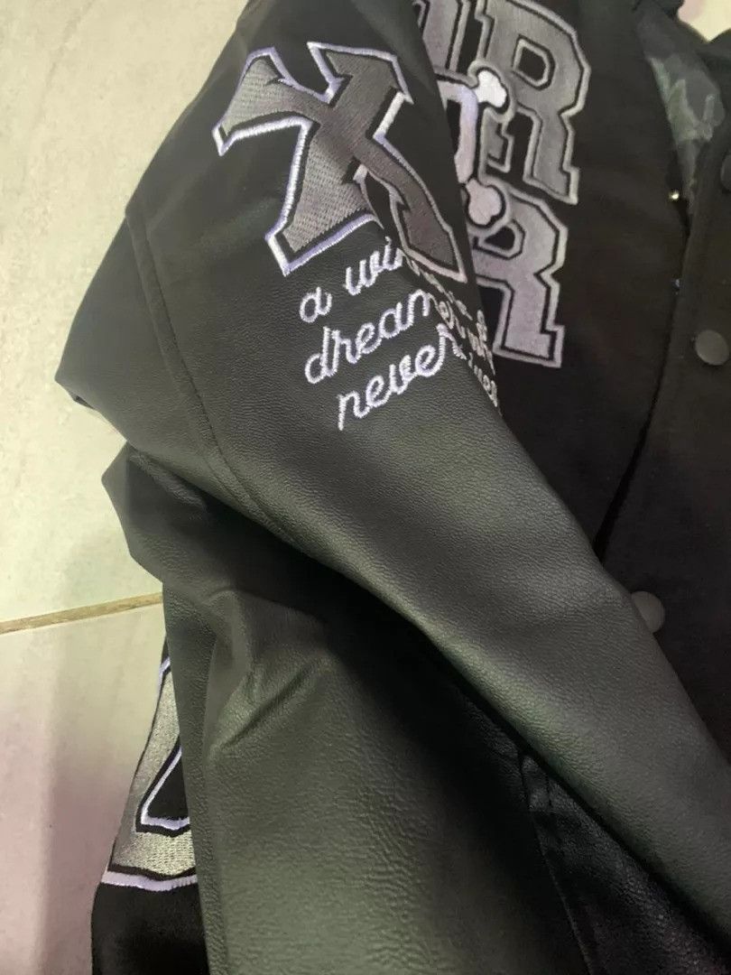 Other X Urband Absolute Jaket Baseball Varsity Full Embroider Size US L / EU 52-54 / 3 - 6 Thumbnail